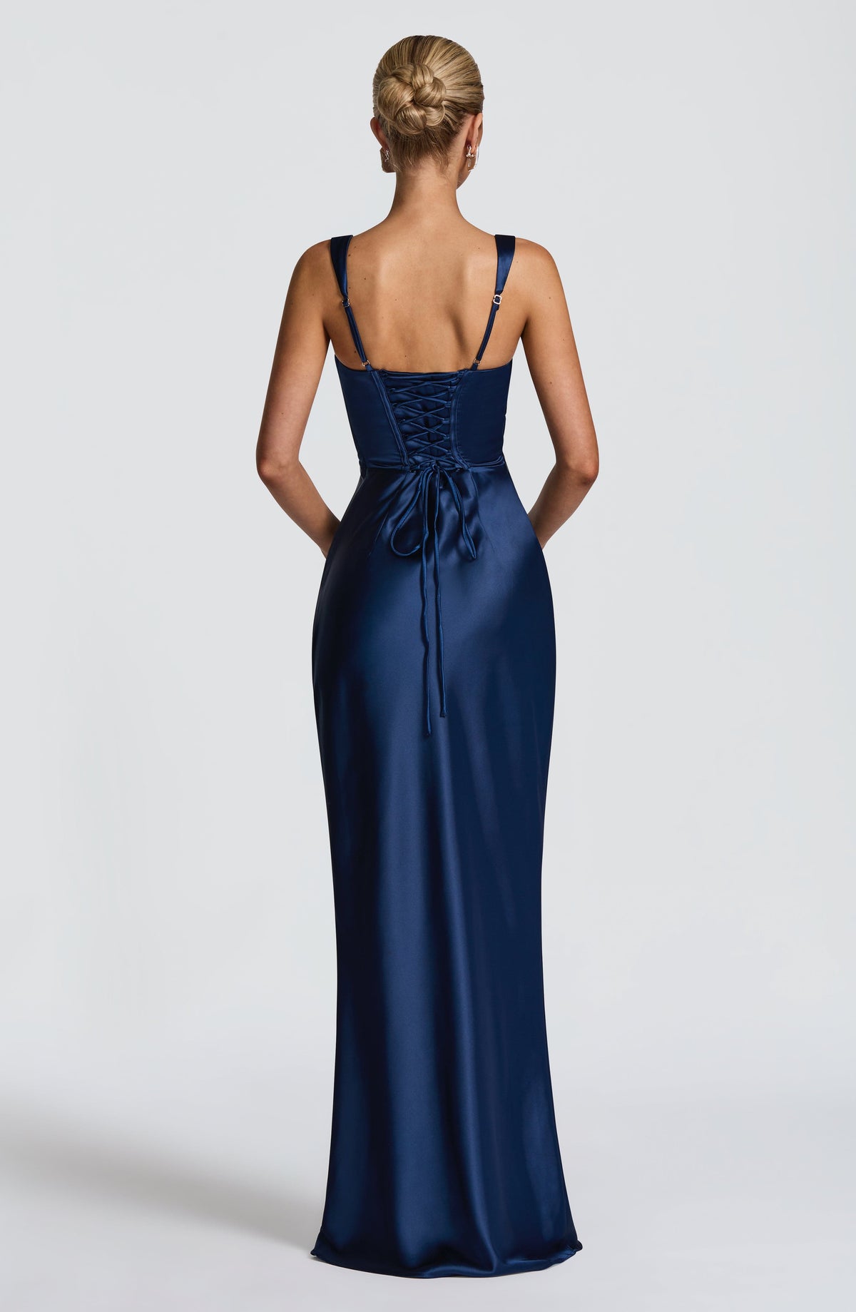 Belavie Calanthella Maxi Dress - Navy