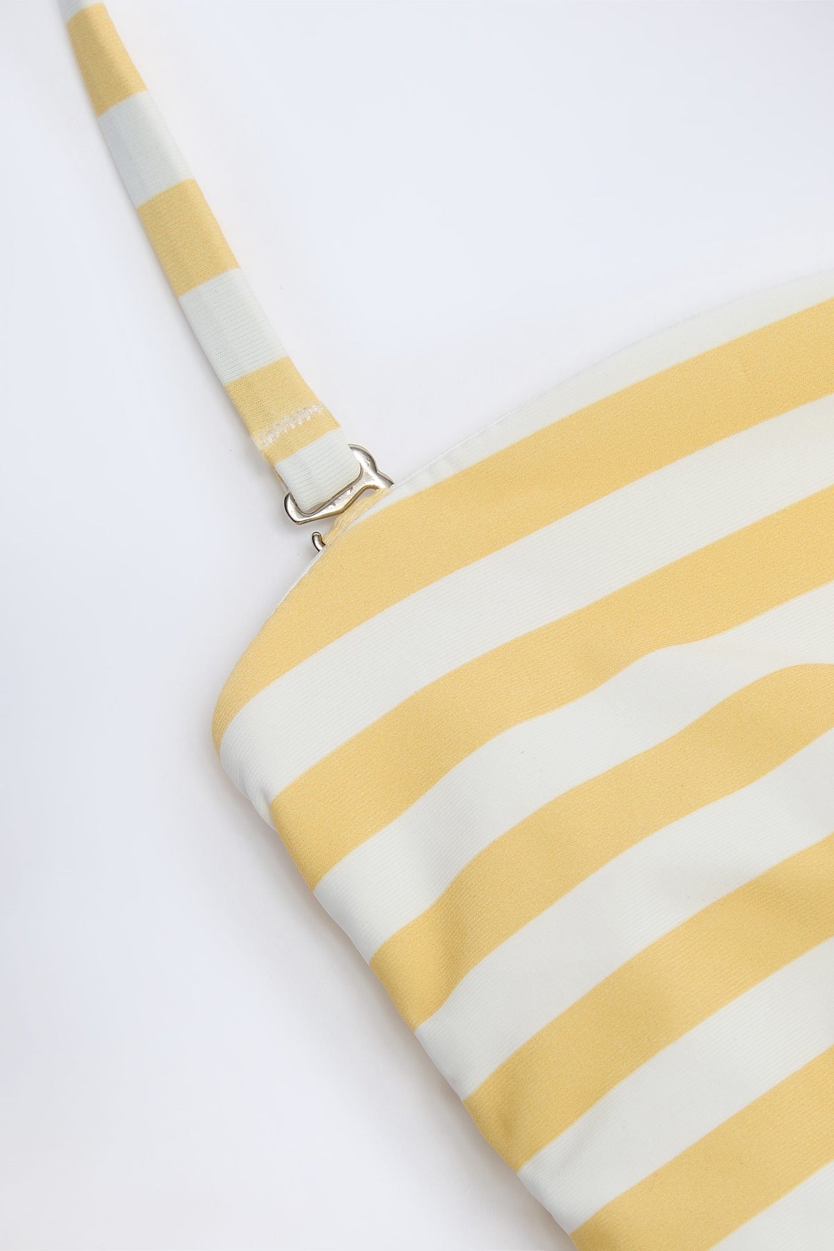 Belavie Cascaes Multiway Bikini Top in Lemon