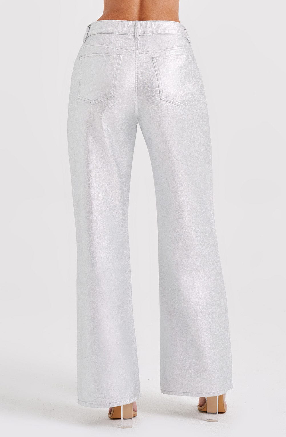 Belavie Cassidia Pant - Silver
