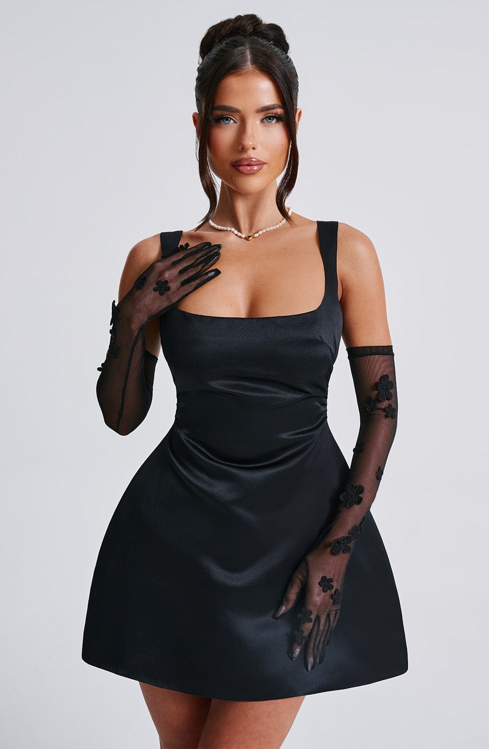 Belavie Dalaria Gloves - Black
