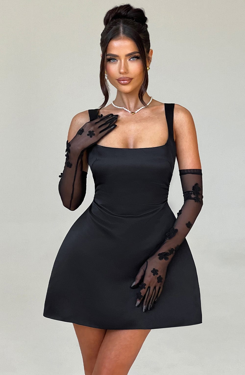 Belavie Dalaria Gloves - Black