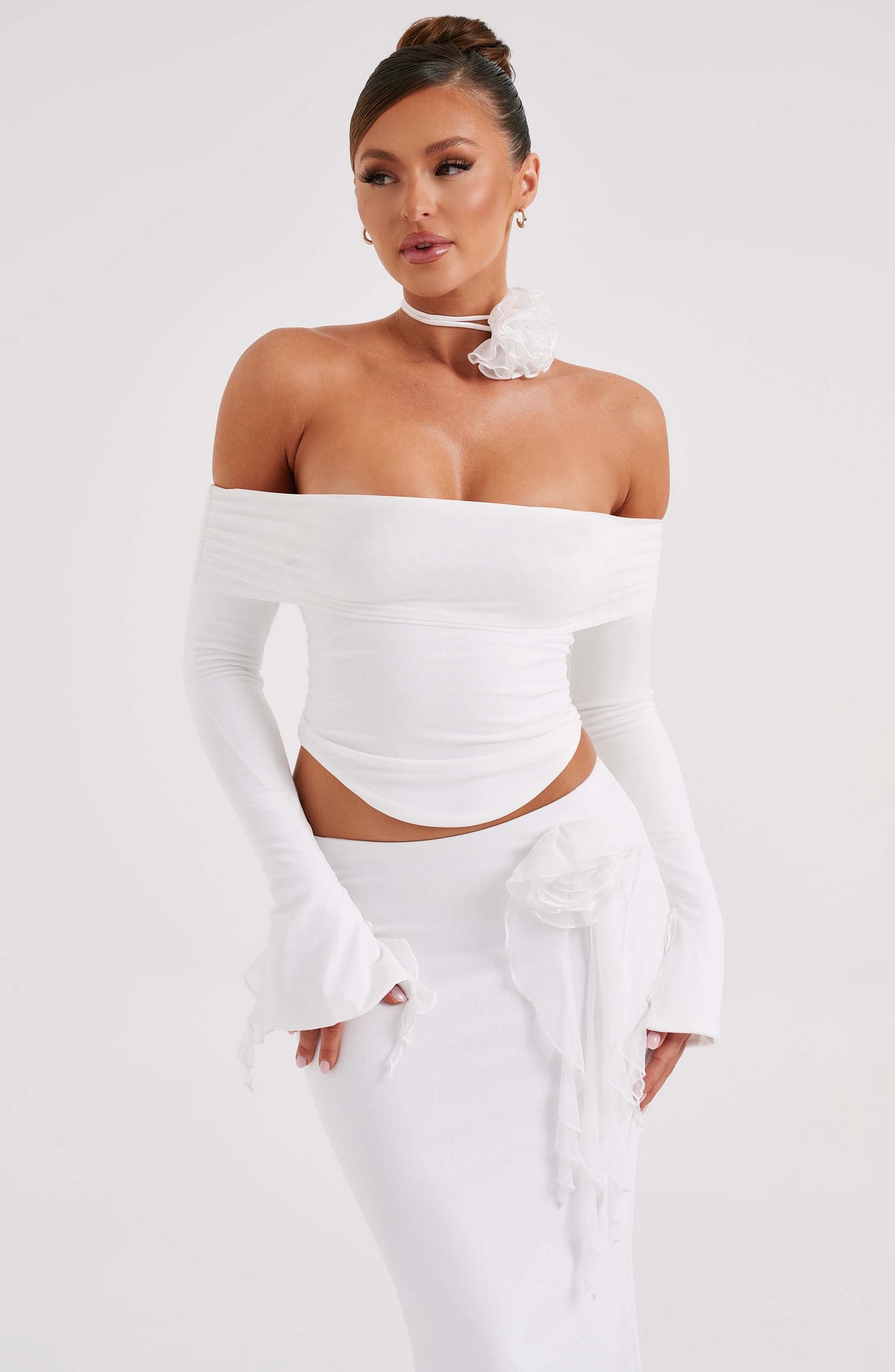 Belavie Deemella Top - Ivory