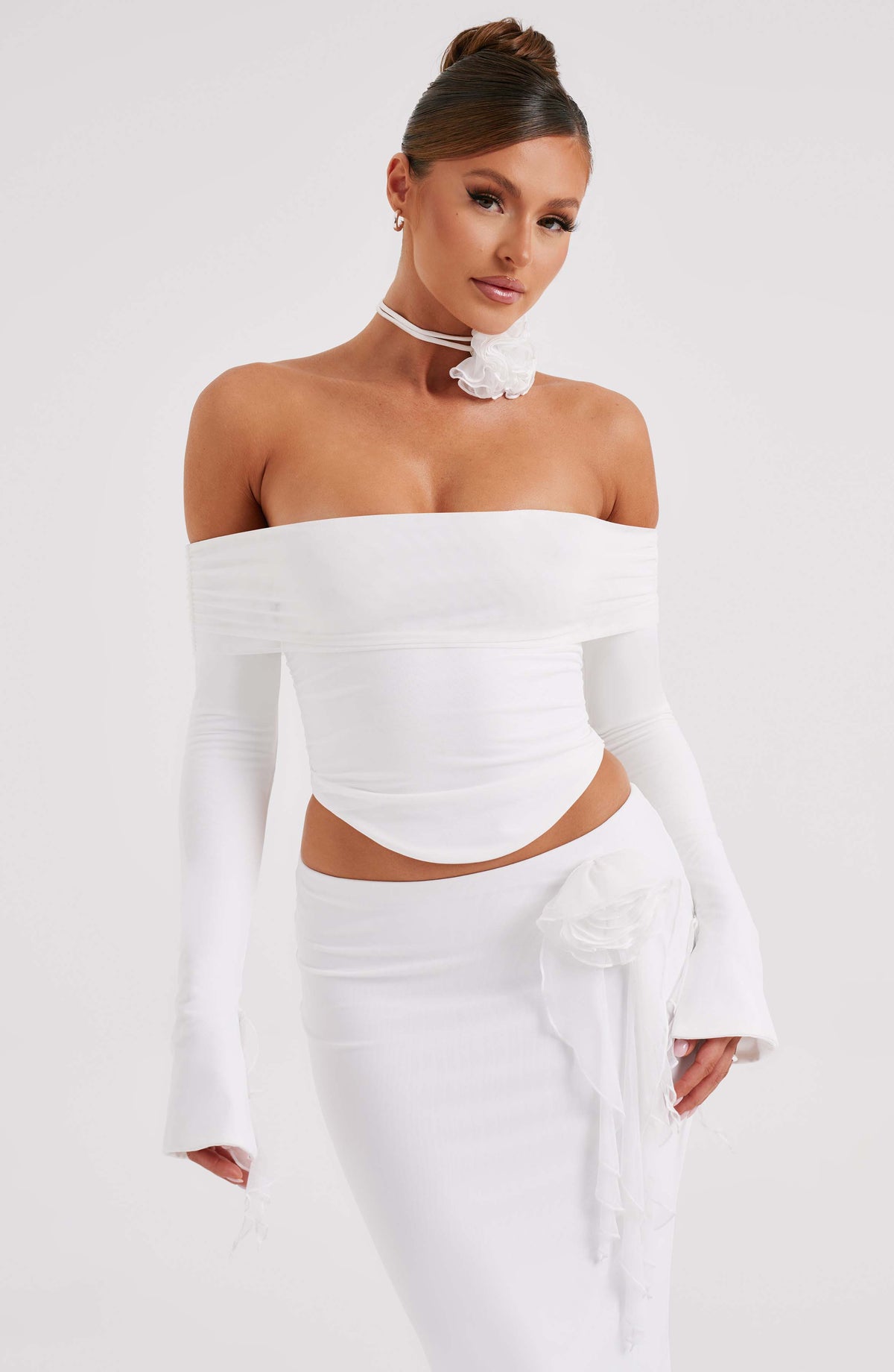 Belavie Deemella Top - Ivory