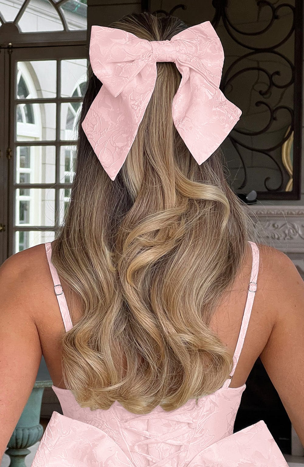 Belavie Elsella Bow - Blush