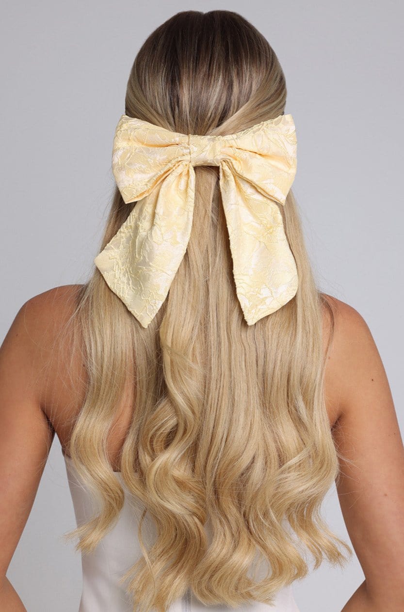 Belavie Elsella Bow - Buttercup