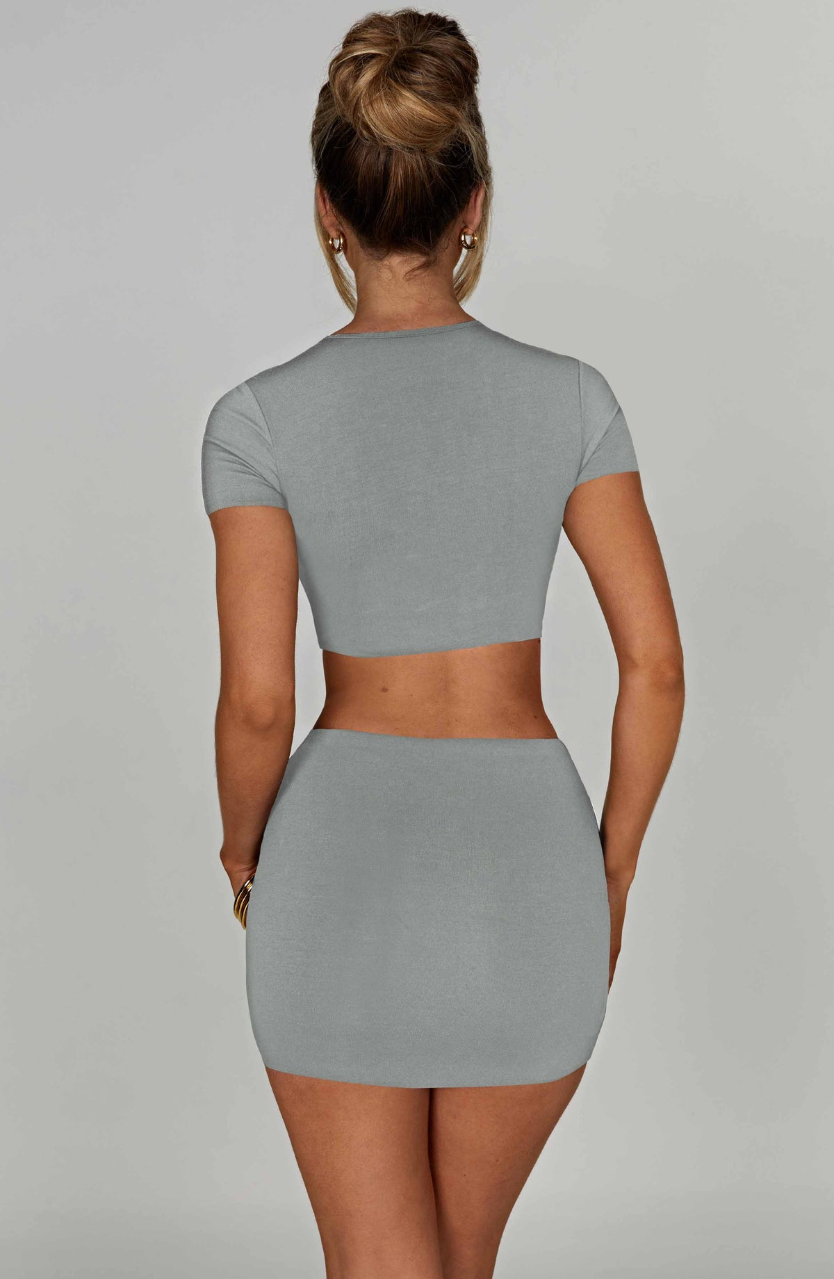Belavie Evella Top - Steel
