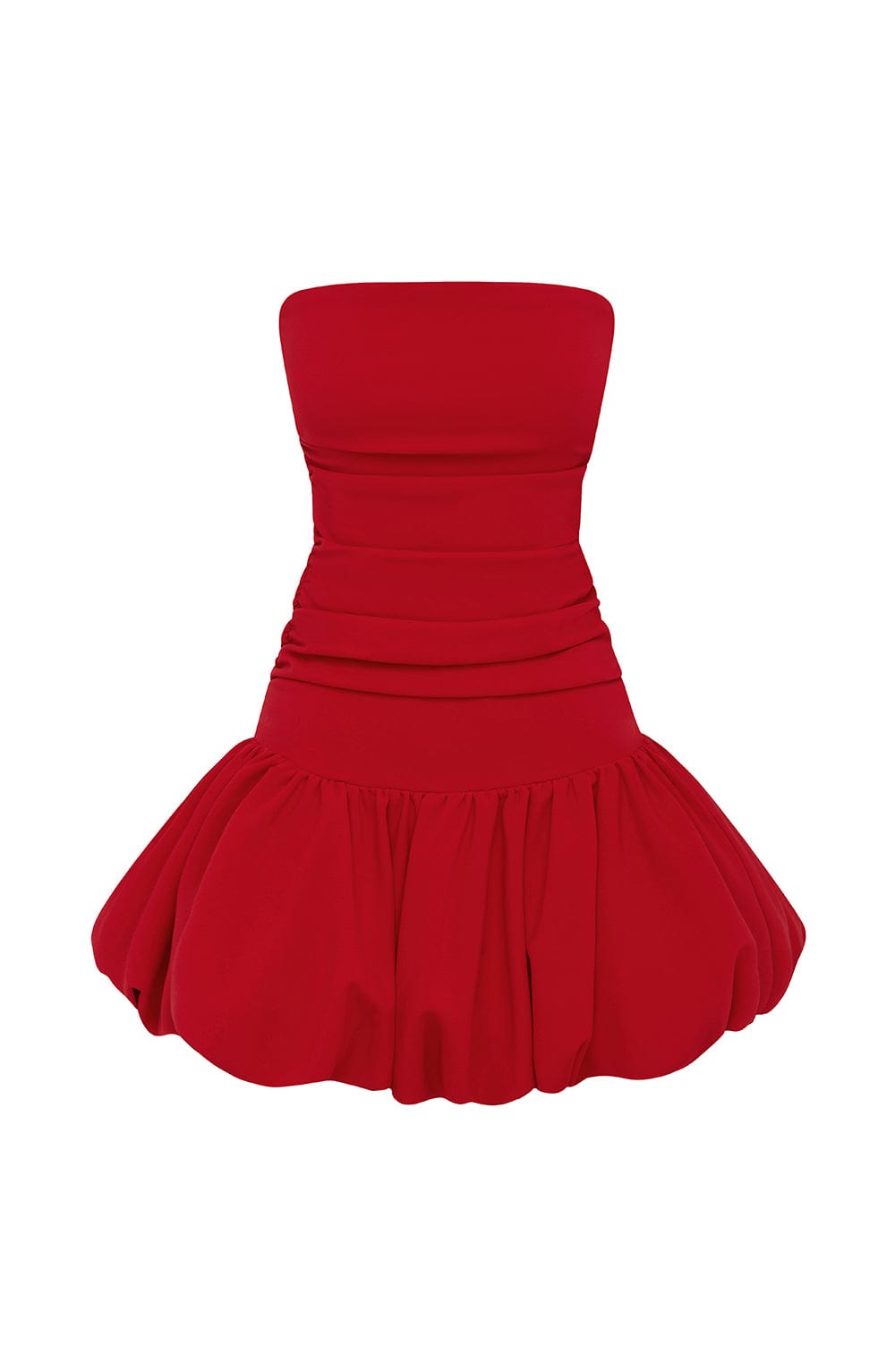 Belavie Gemmella Mini Dress - Red