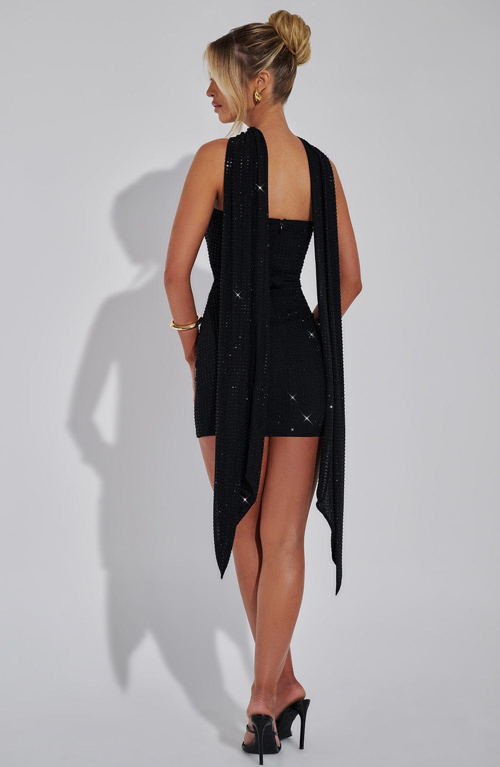 Belavie Ginnia Scarf - Black