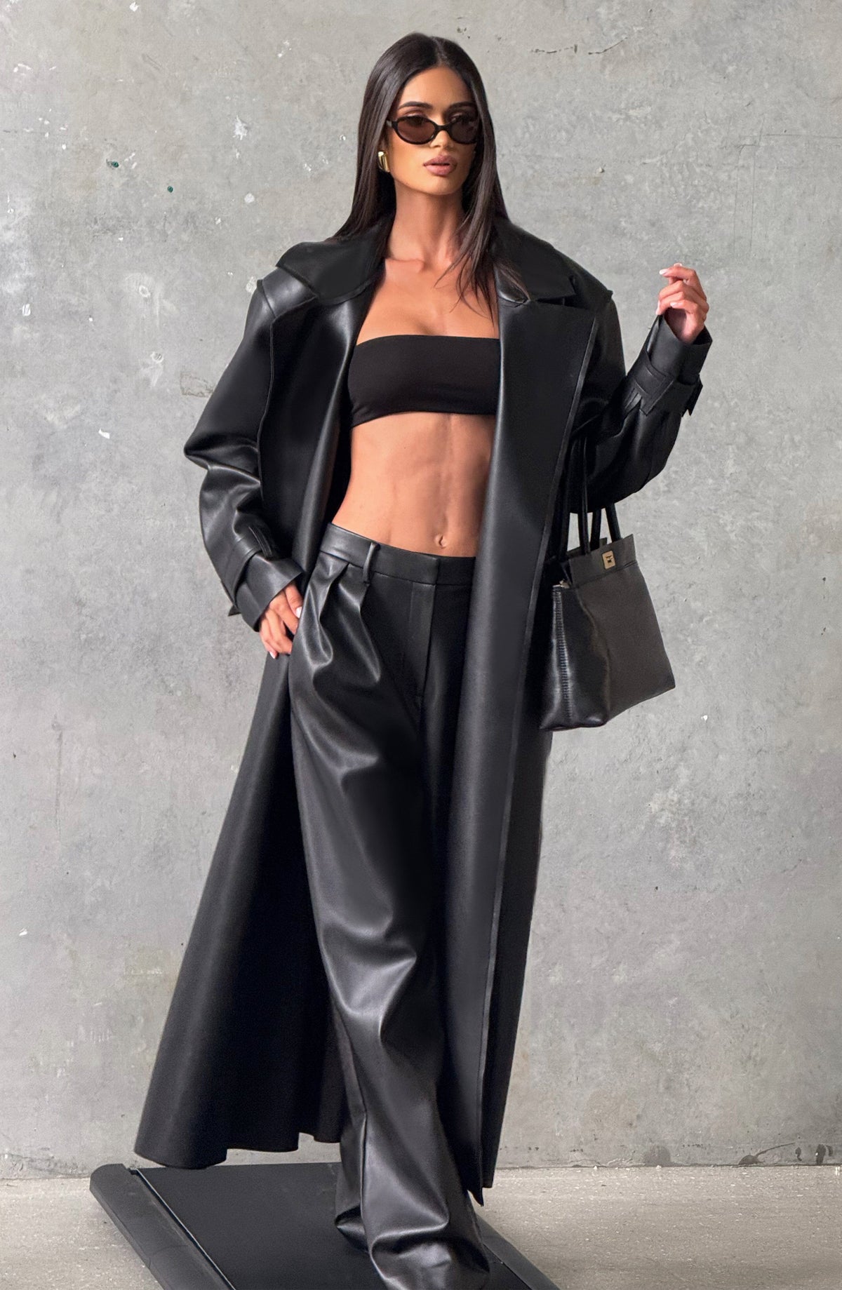 Belavie Glendella Pants - Black