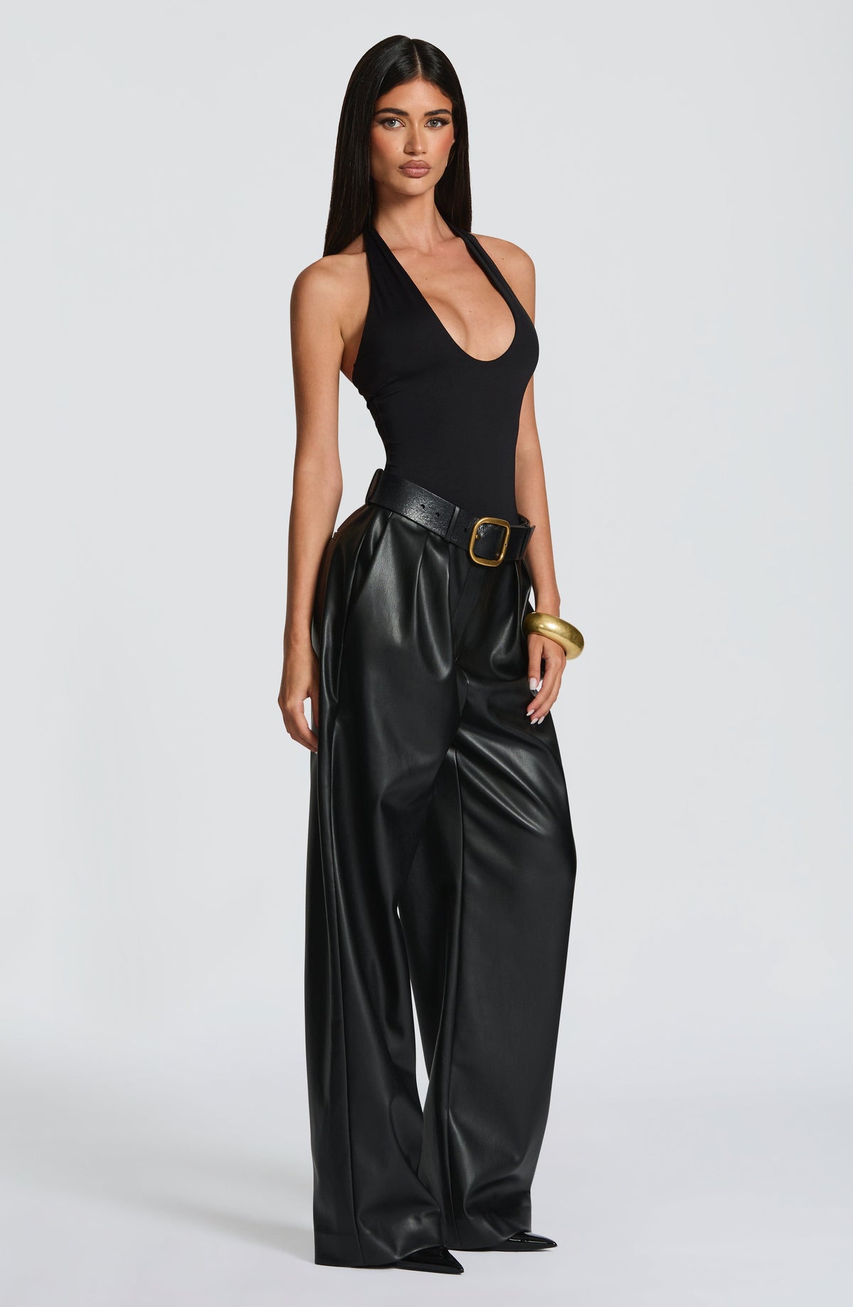 Belavie Glendella Pants - Black