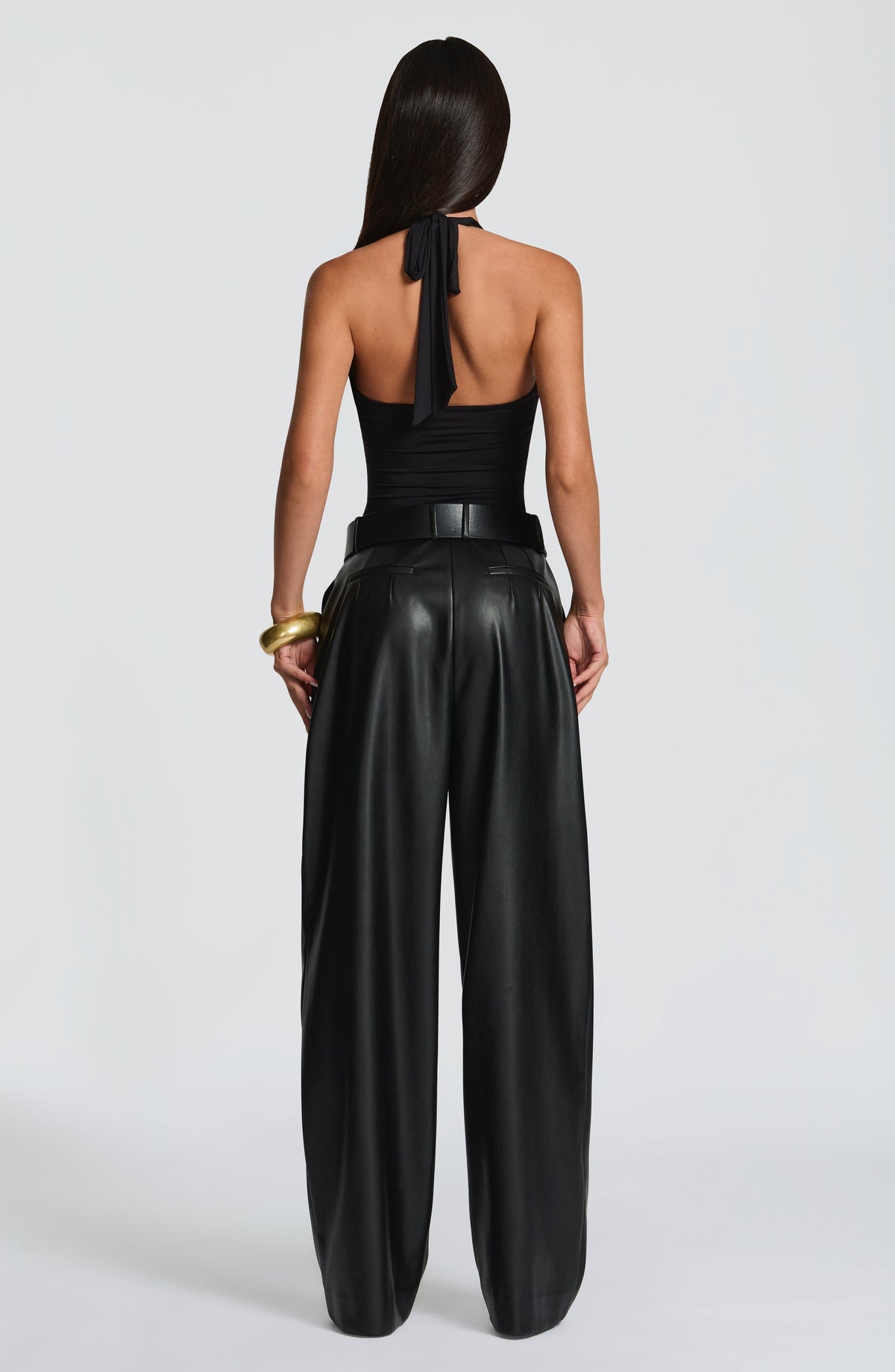 Belavie Glendella Pants - Black