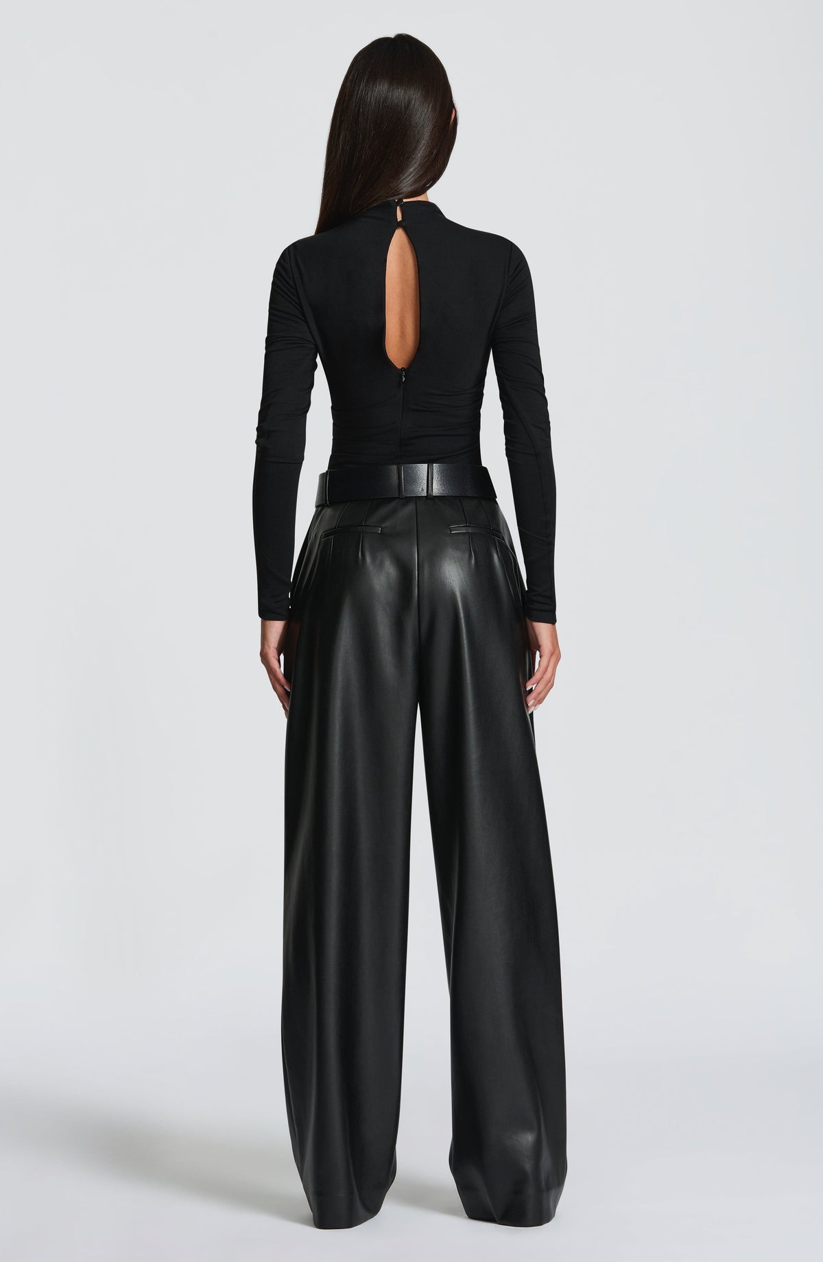 Belavie Glendella Pants - Black
