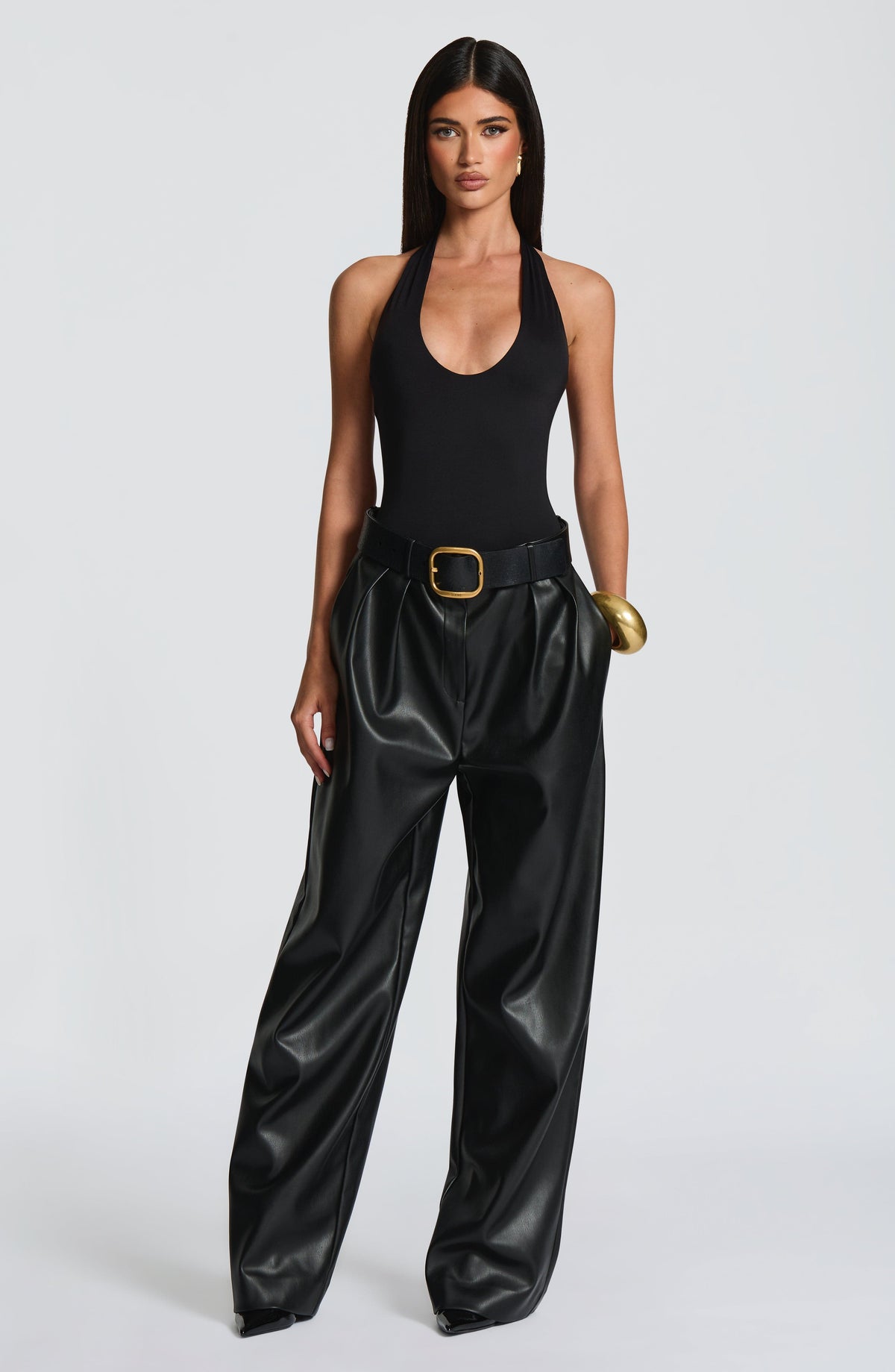 Belavie Glendella Pants - Black