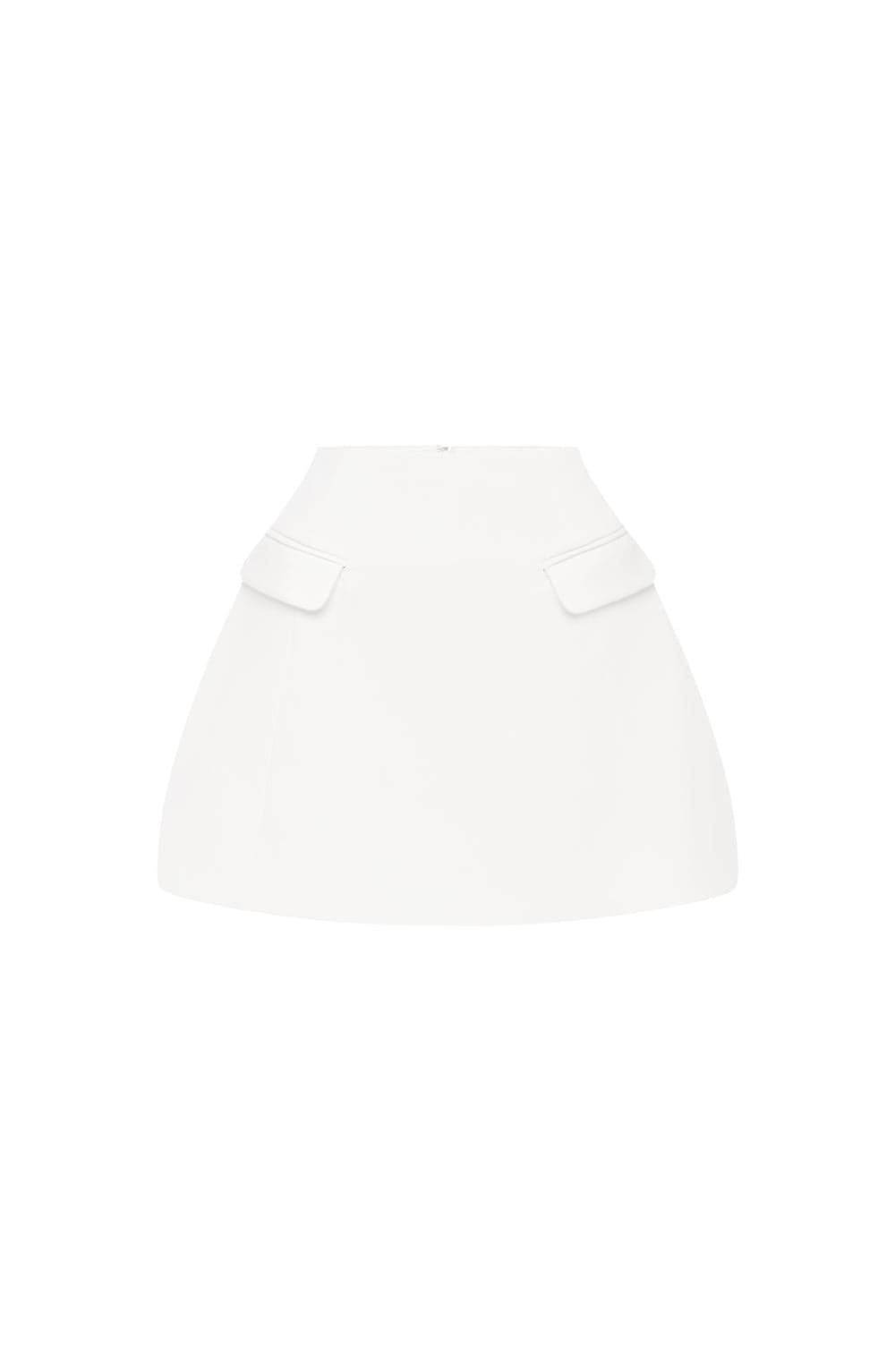 Belavie Gracella Skort - Ivory