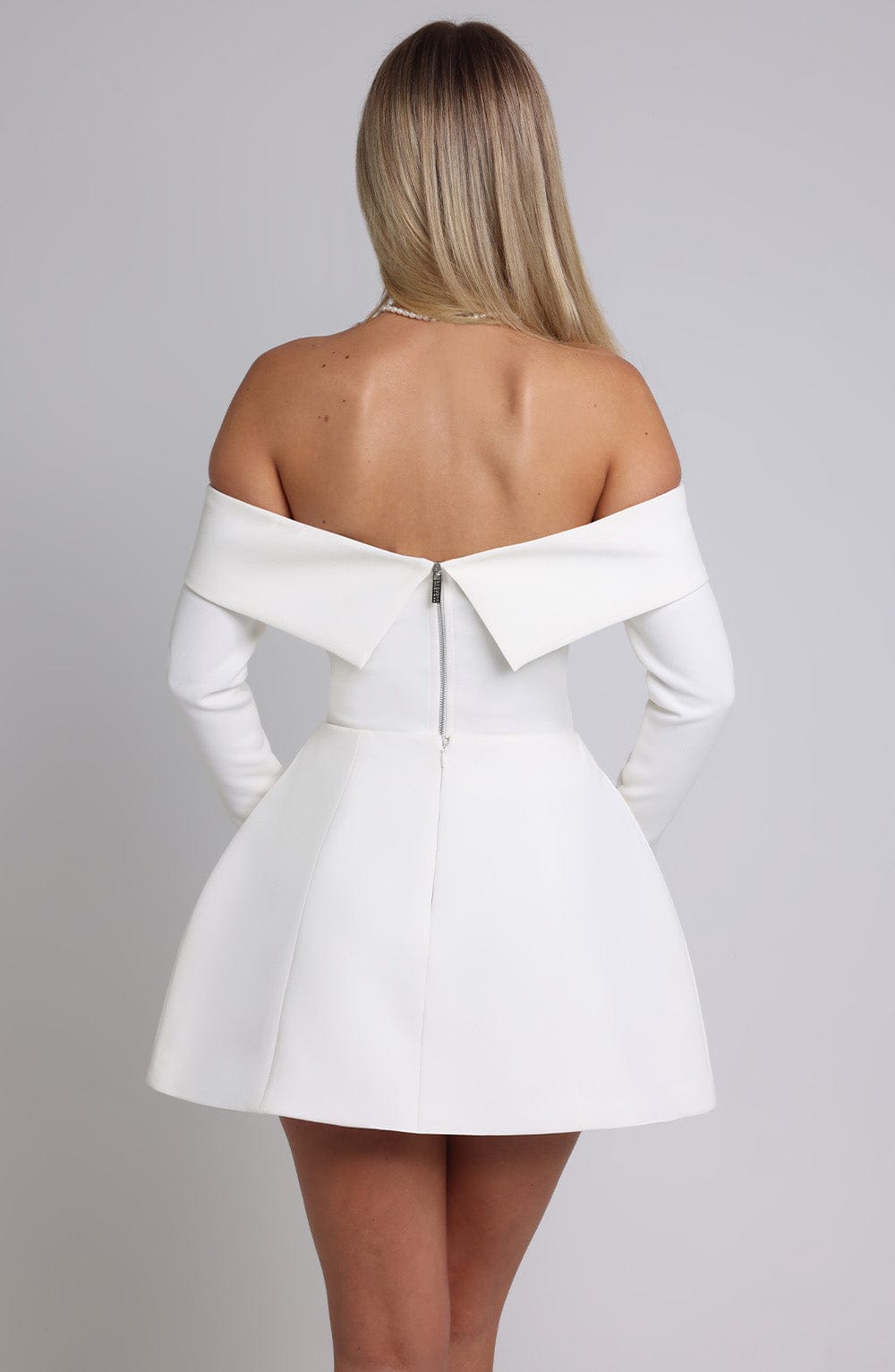 Belavie Gracella Skort - Ivory