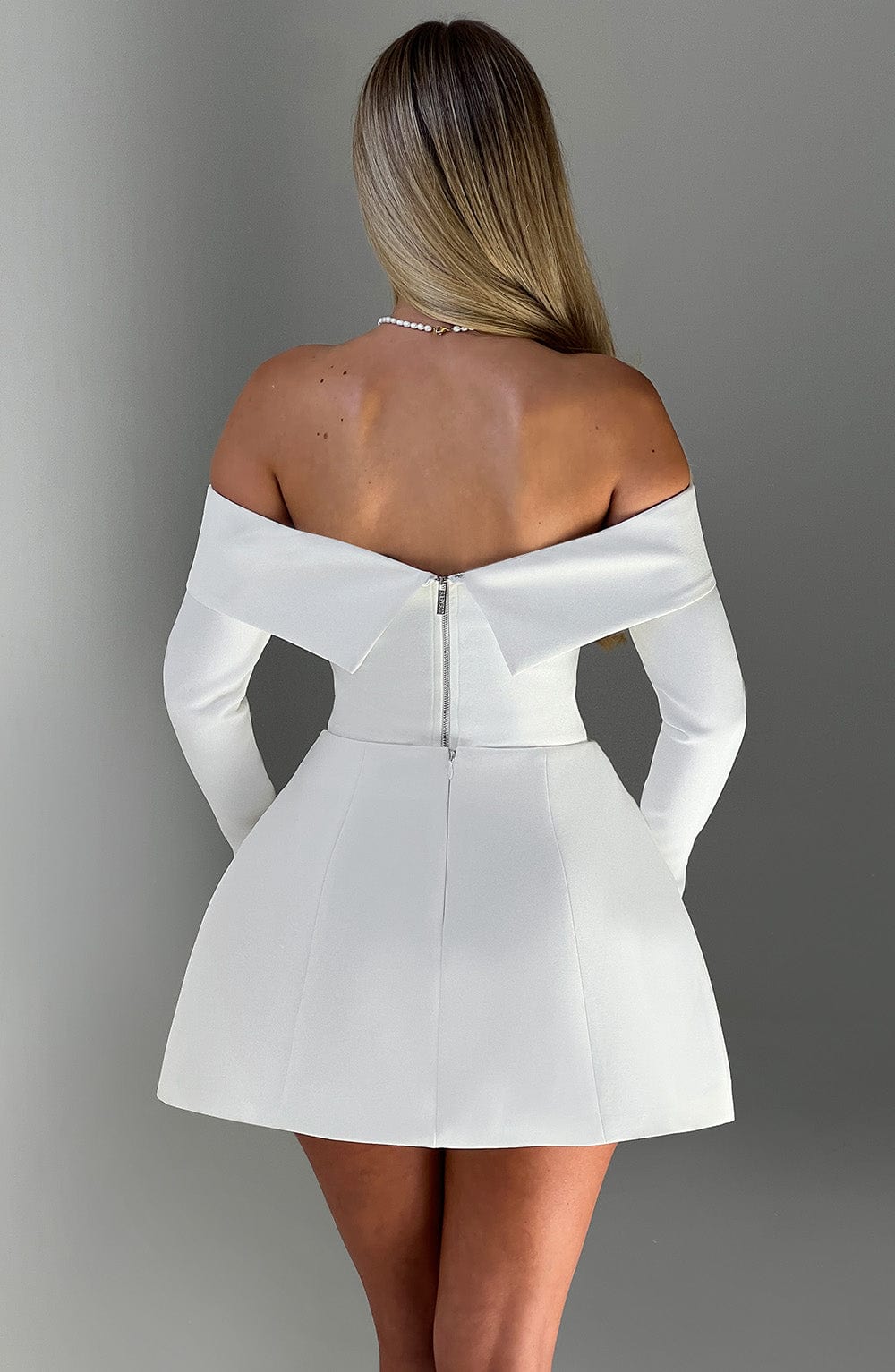 Belavie Gracella Skort - Ivory