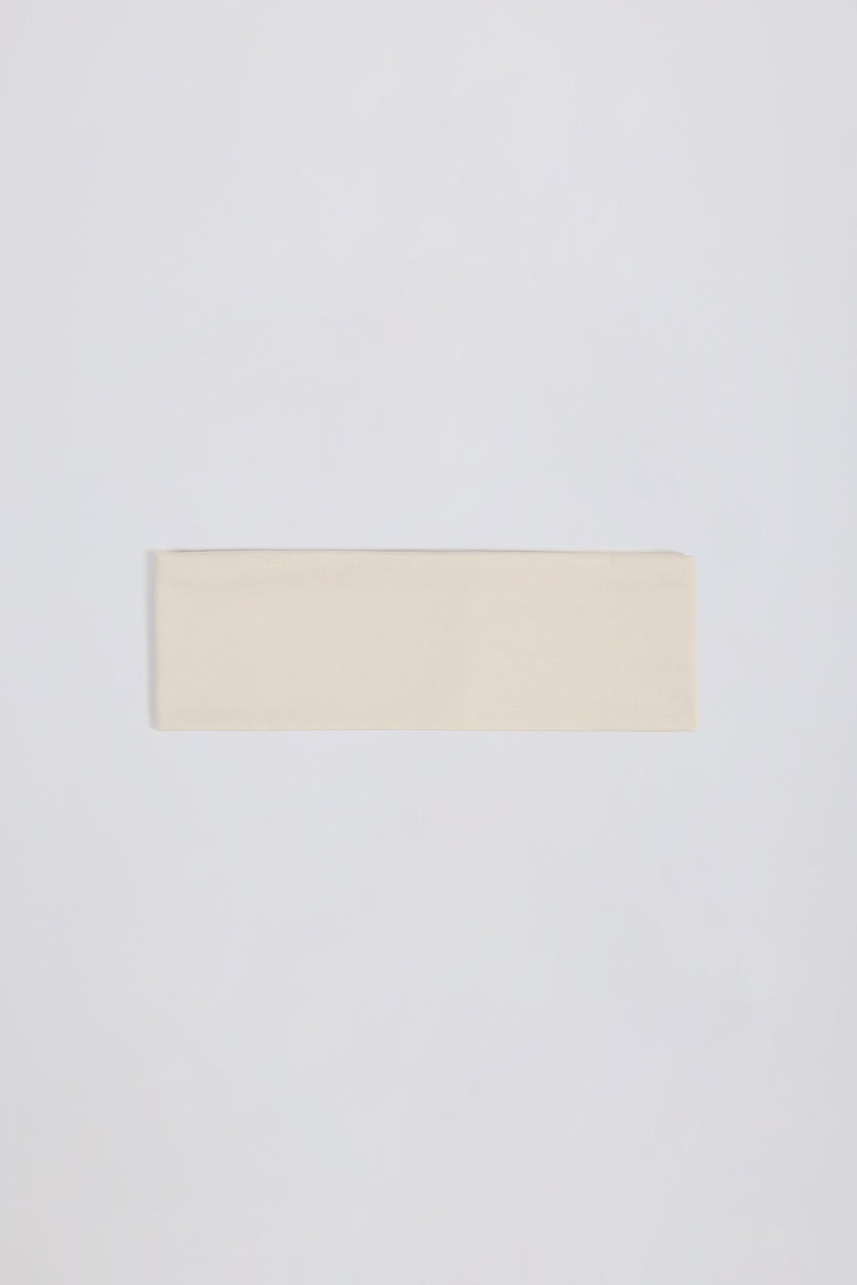 Belavie Headband in Ivory Marl