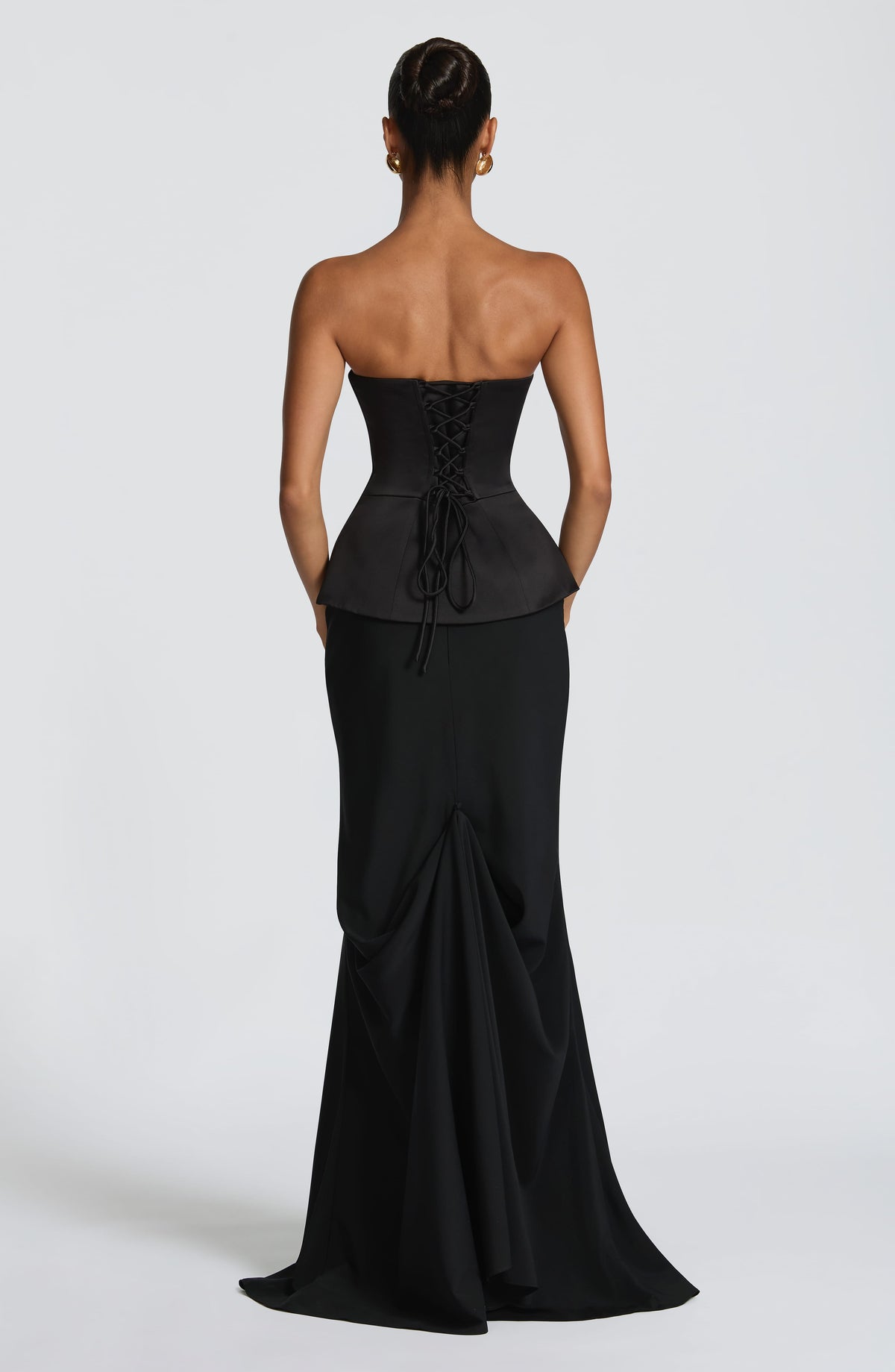Belavie Kaiella Maxi Skirt - Black