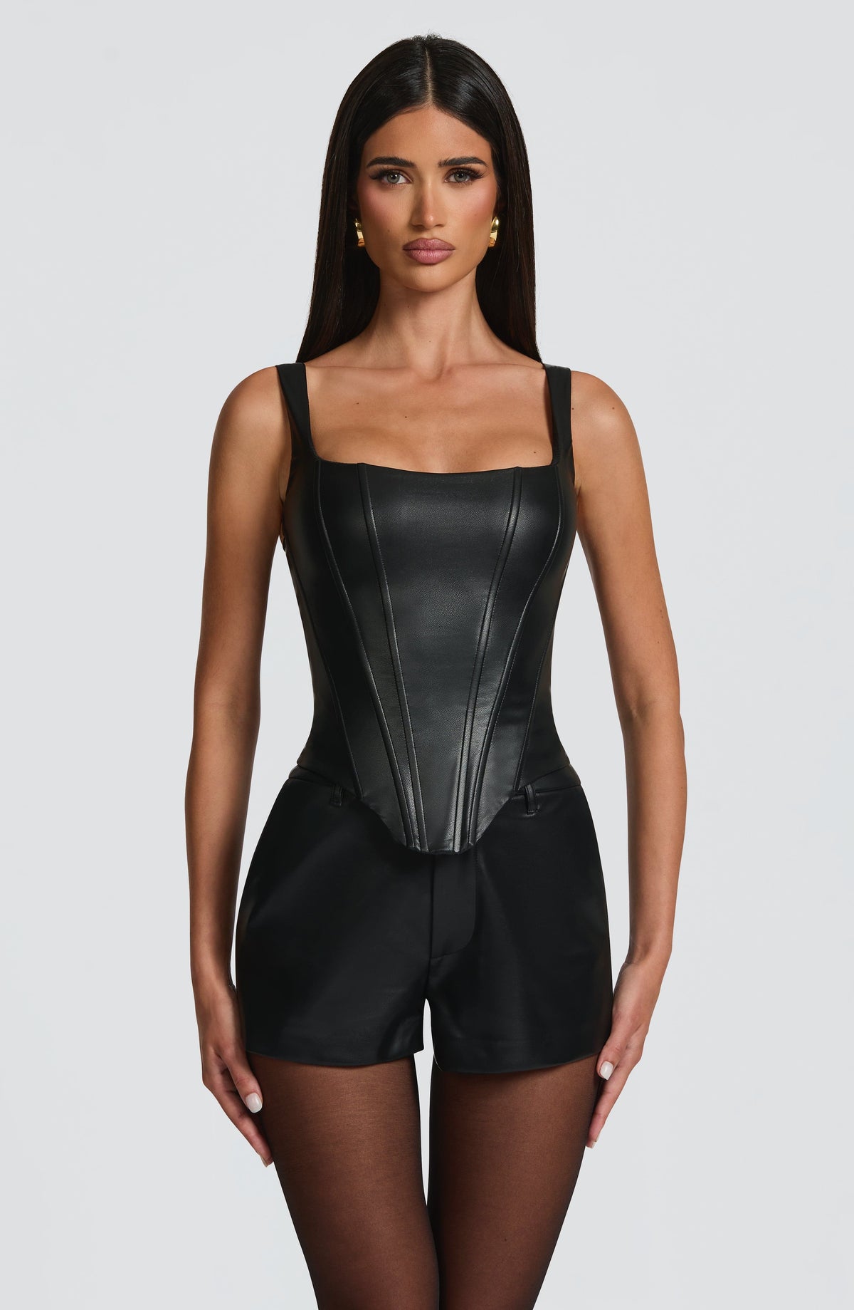 Belavie Liva Shorts - Black