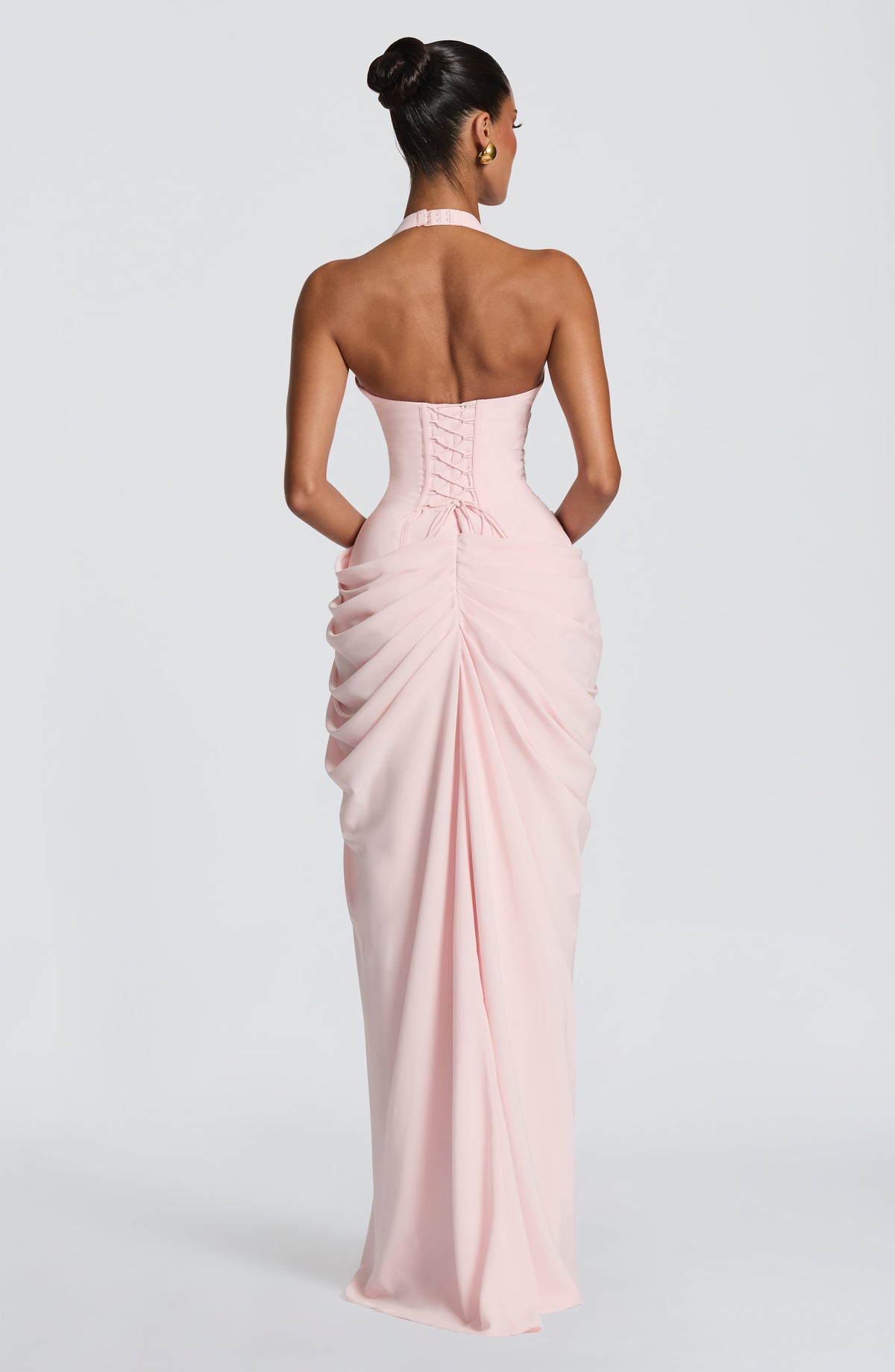 Belavie Minettella Maxi Dress - Blush