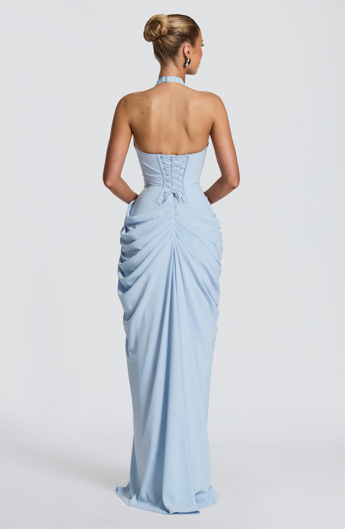 Belavie Minettella Maxi Dress - Glacier Blue