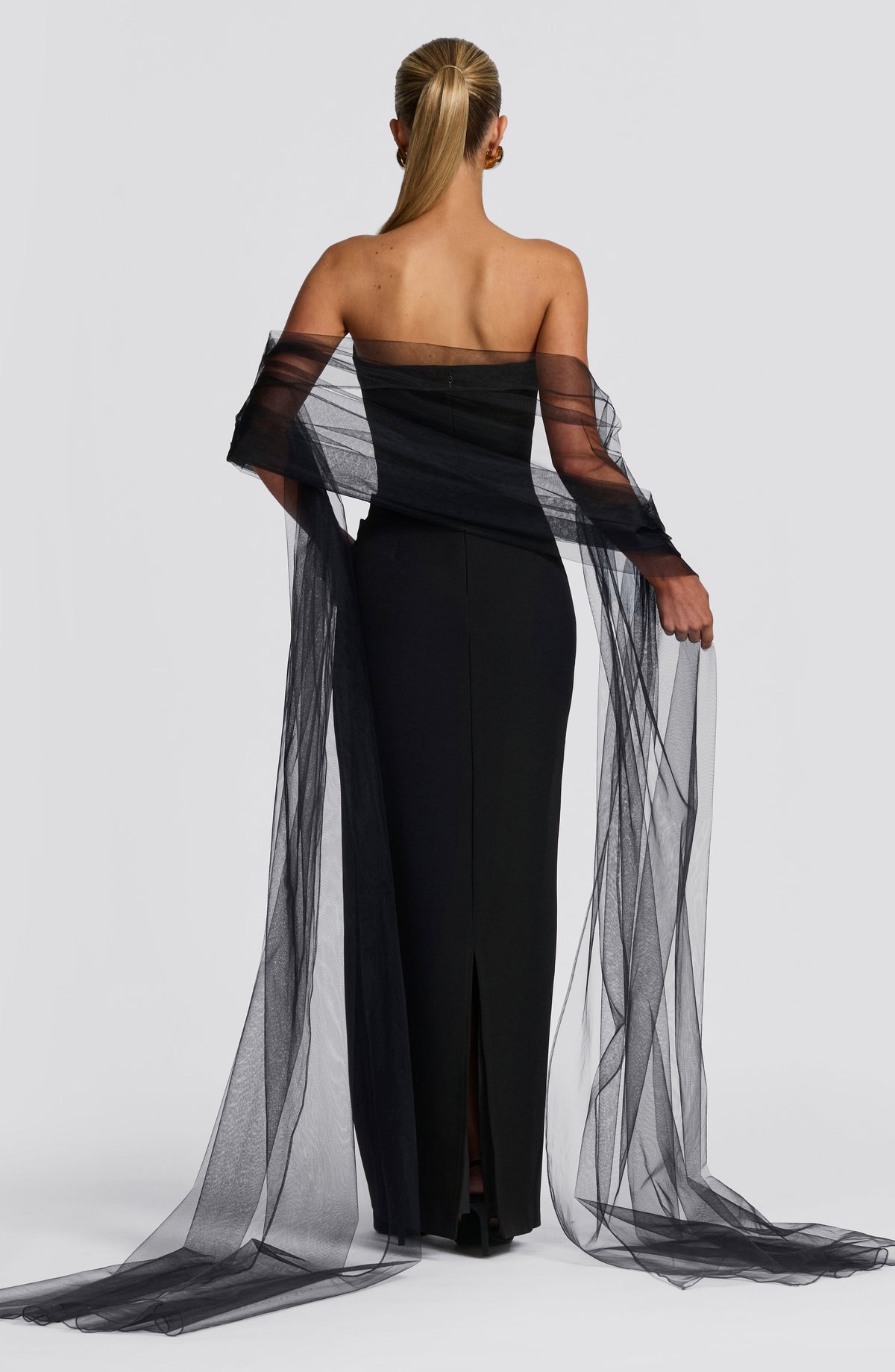 Belavie Myrtlella Shawl - Black