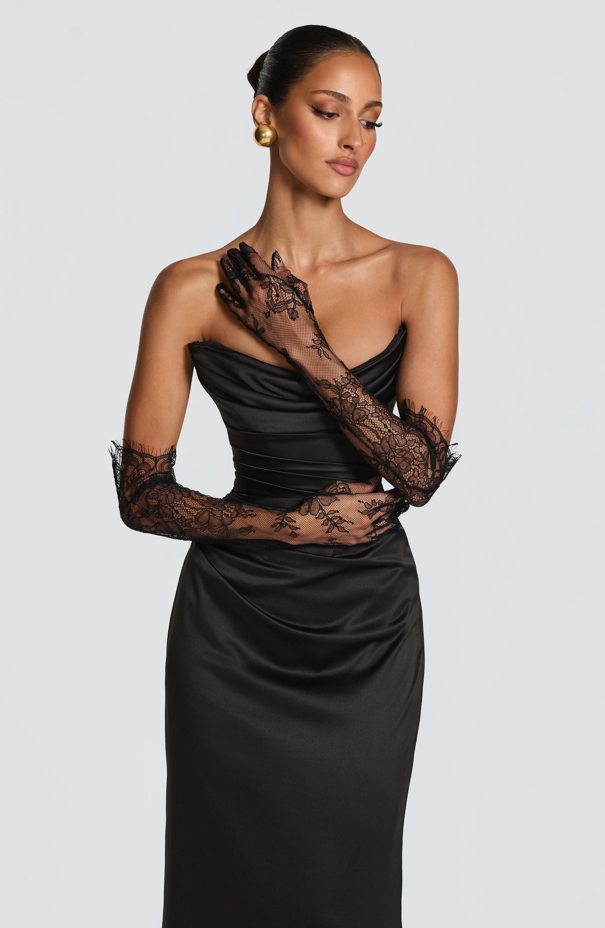 Belavie Niella Gloves - Black
