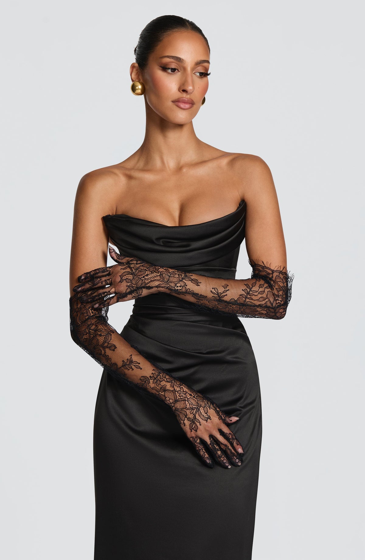 Belavie Niella Gloves - Black