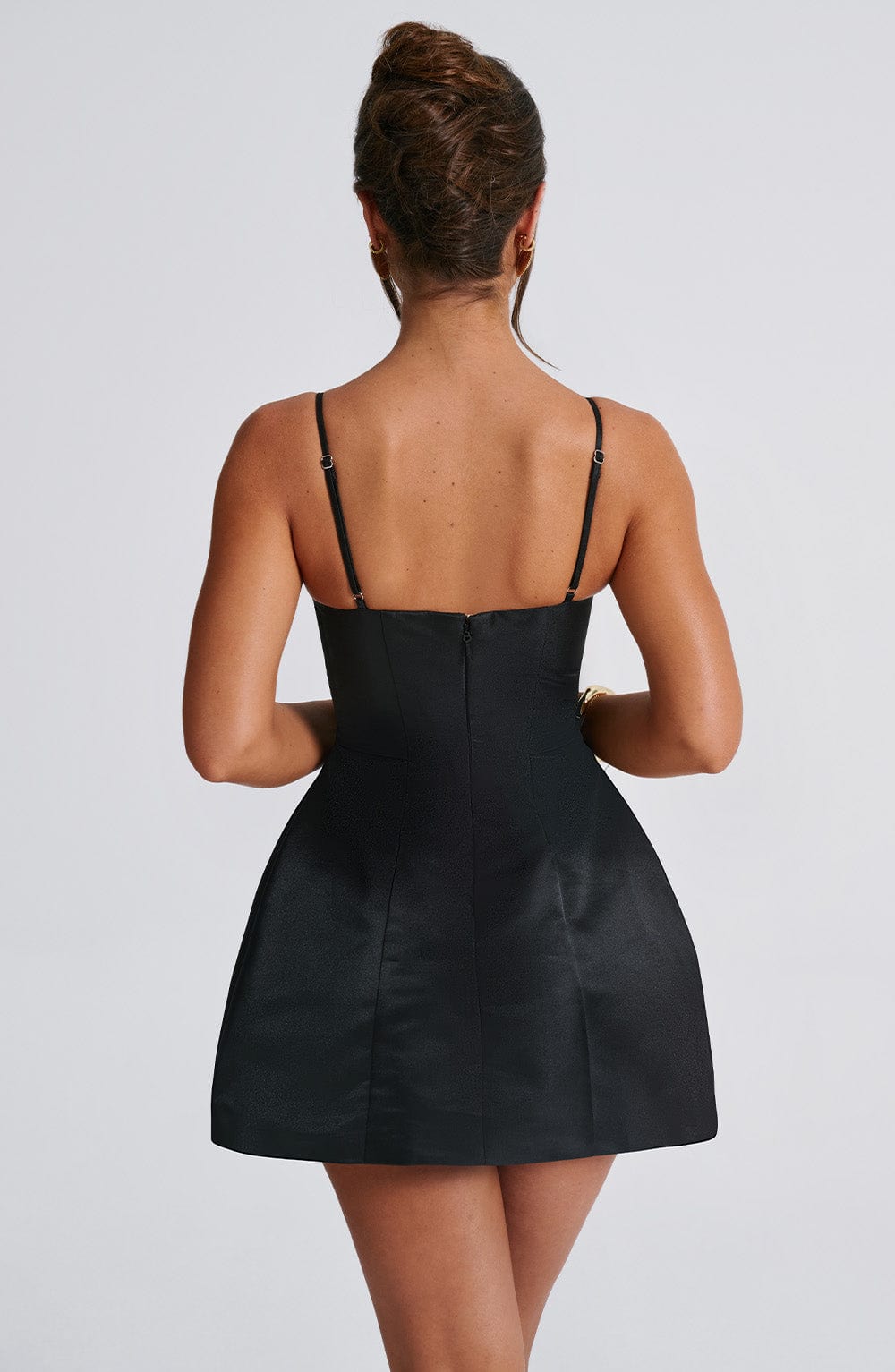 Belavie Nicolella Mini Dress - Black