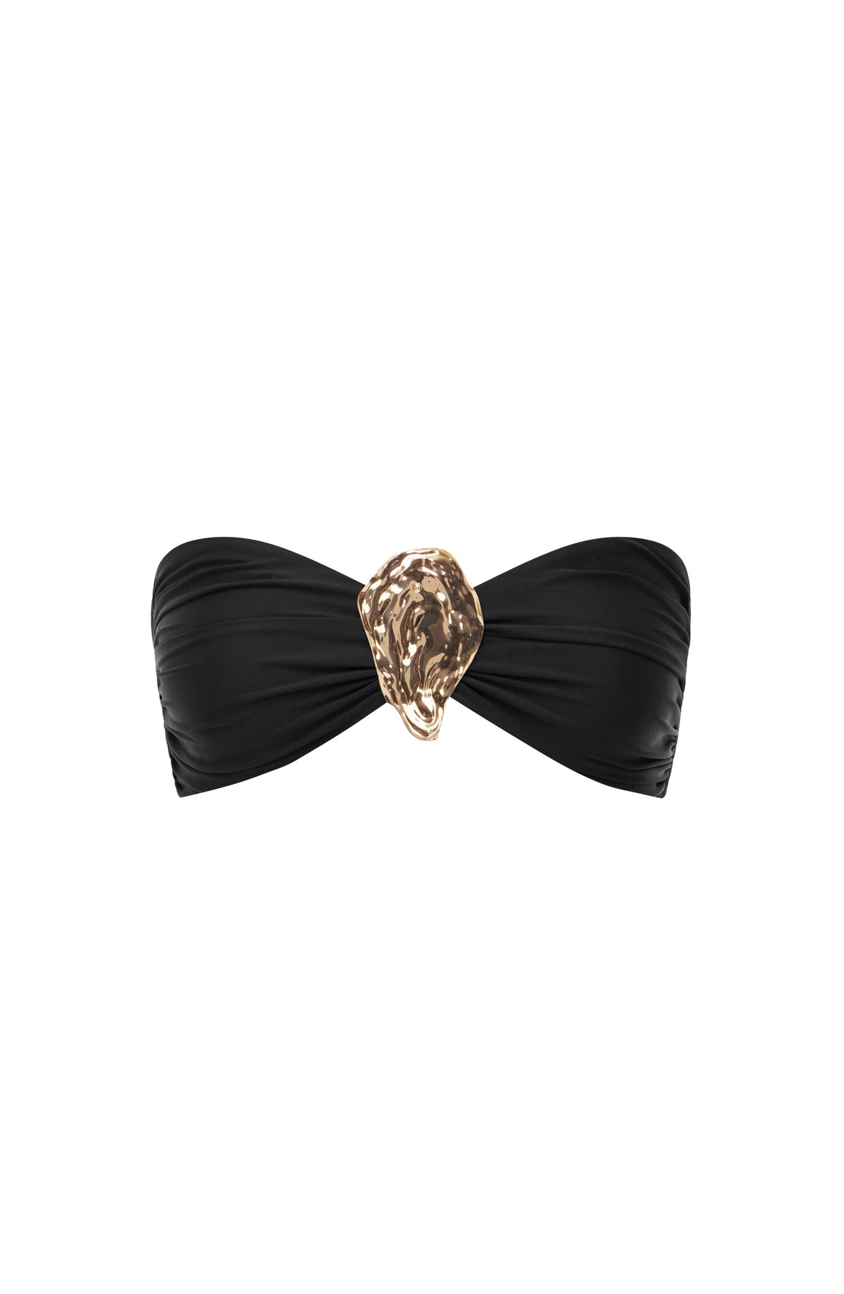 Belavie Nualella Bandeau - Black