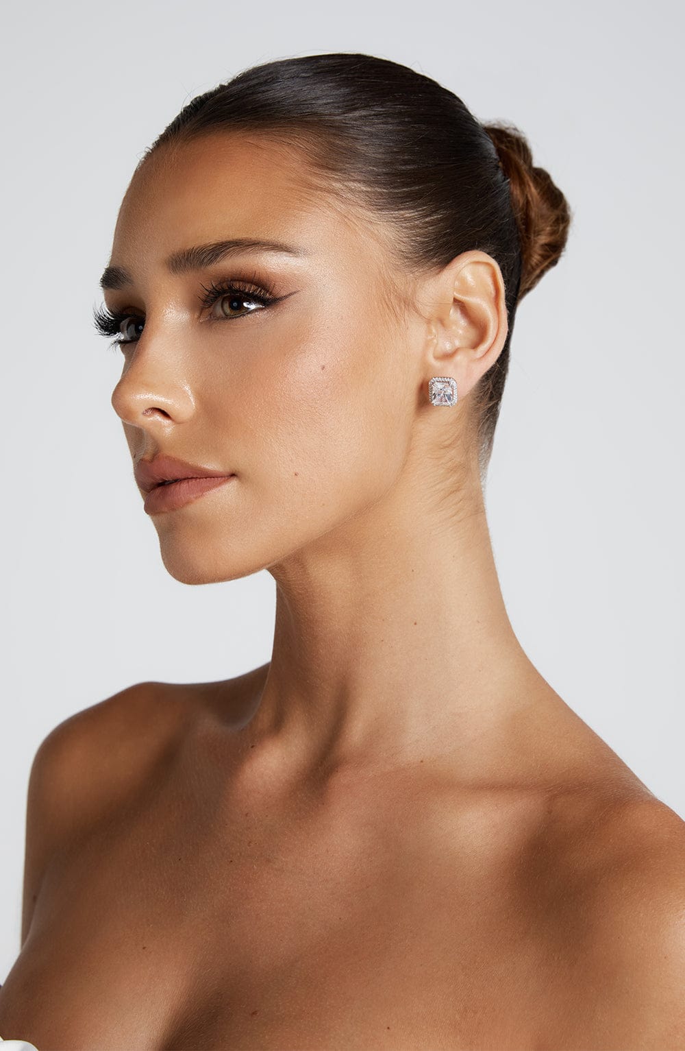 Belavie Odessella Earrings - Silver