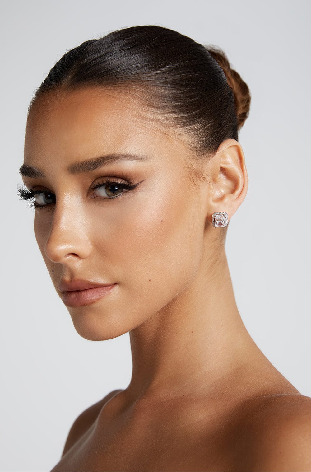 Belavie Odessella Earrings - Silver