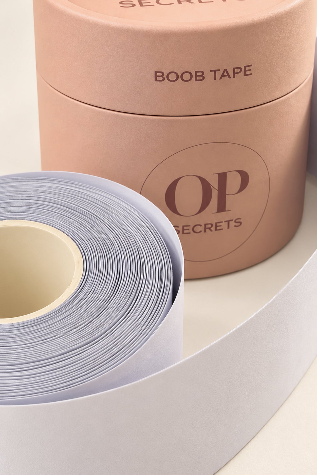 Belavie Body Tape in Clear