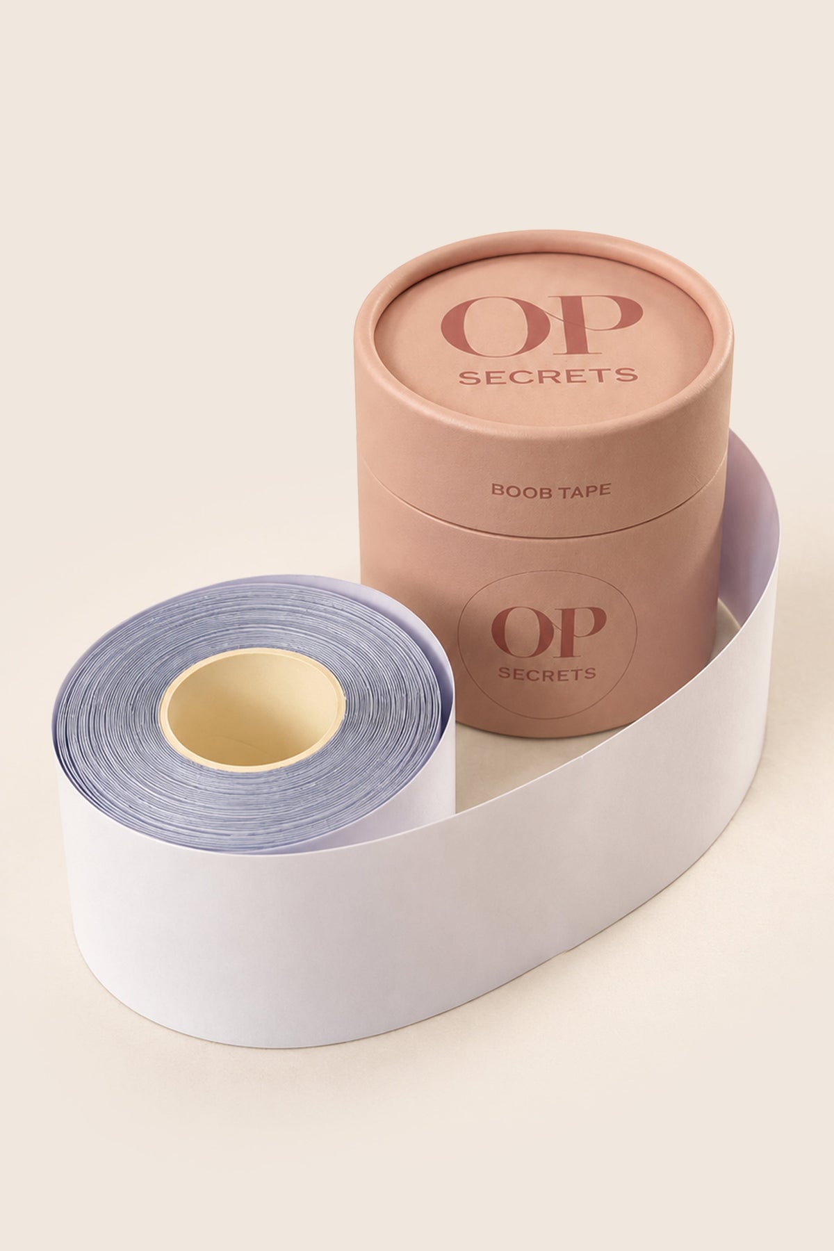 Belavie Body Tape in Clear