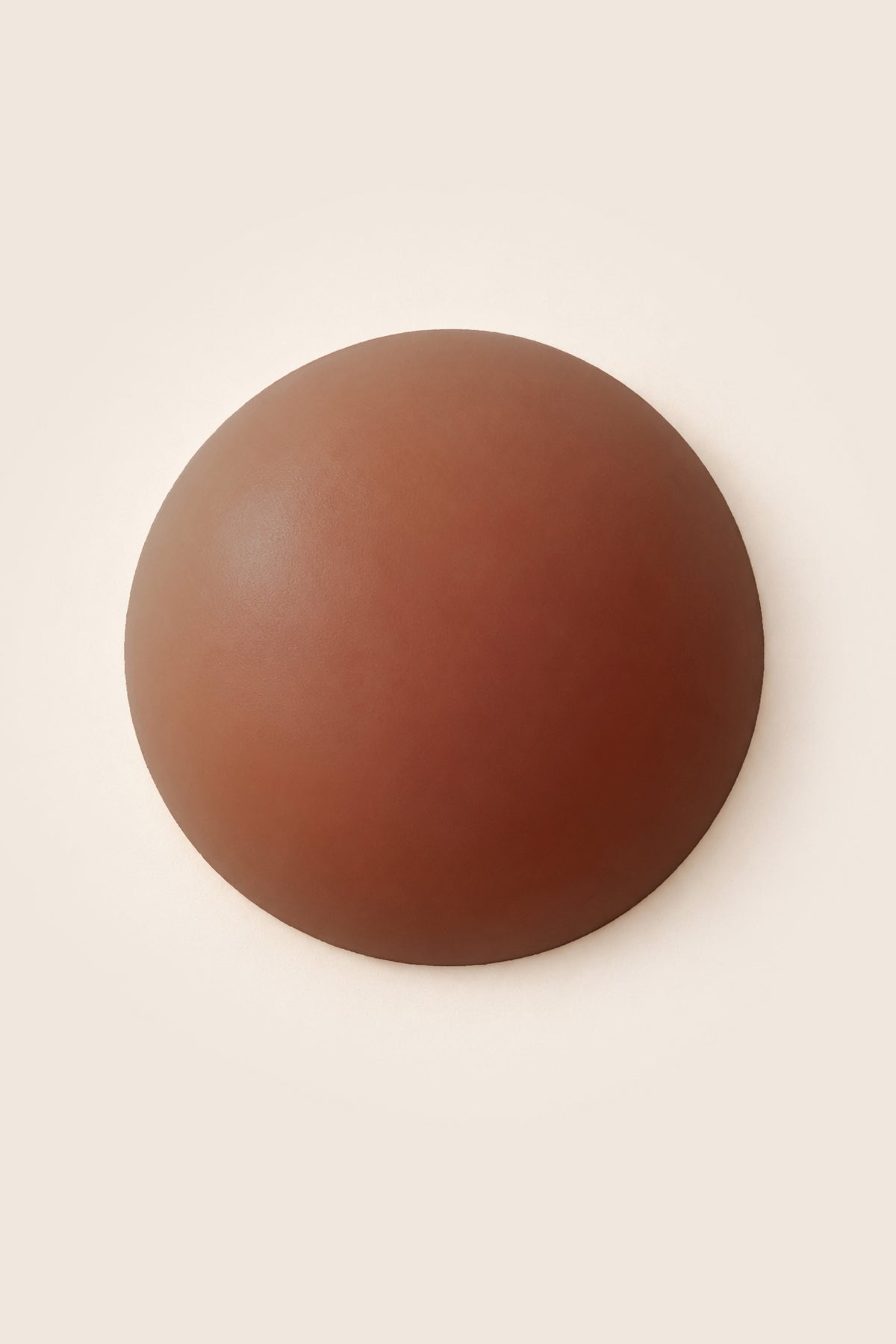 Belavie Nipple Covers in Chestnut