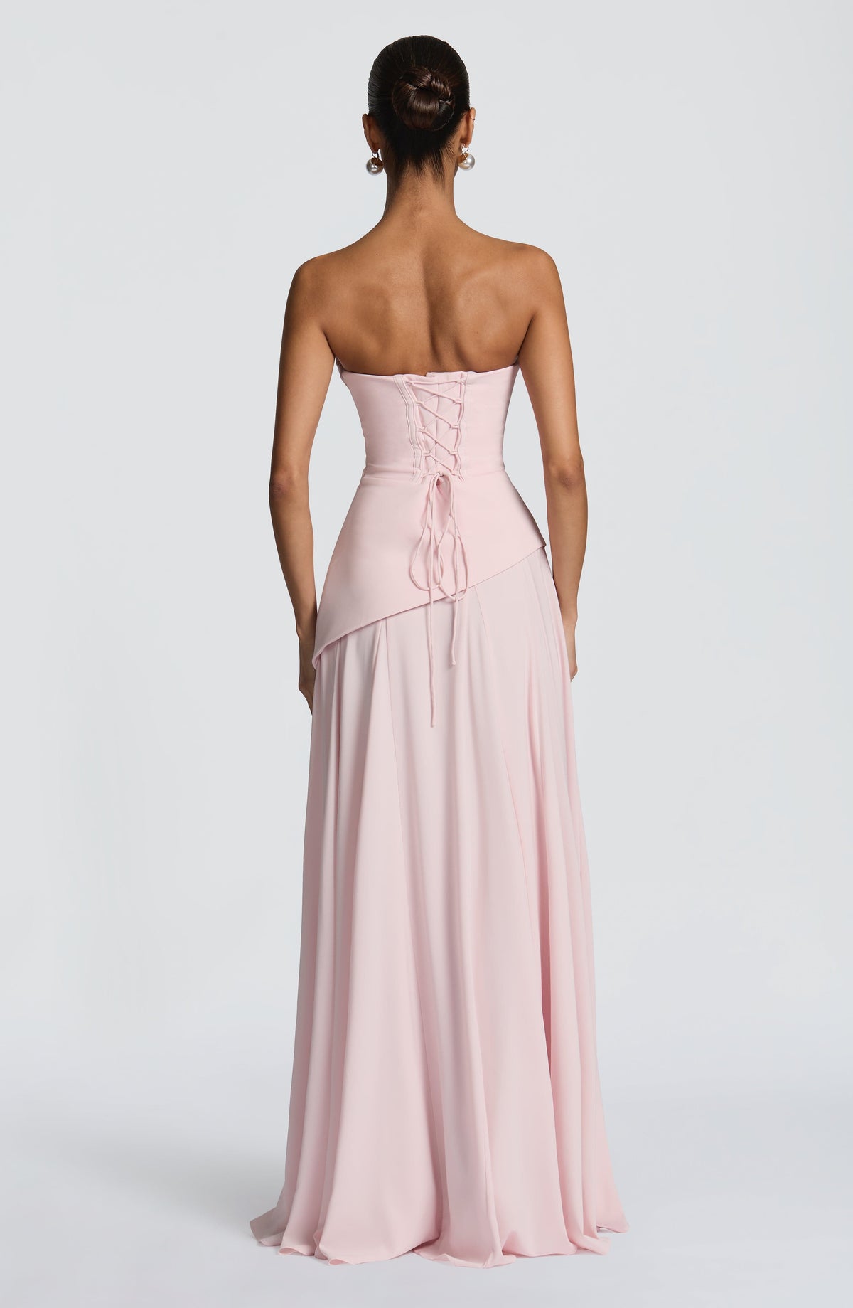 Belavie Patriciella Maxi Dress - Blush
