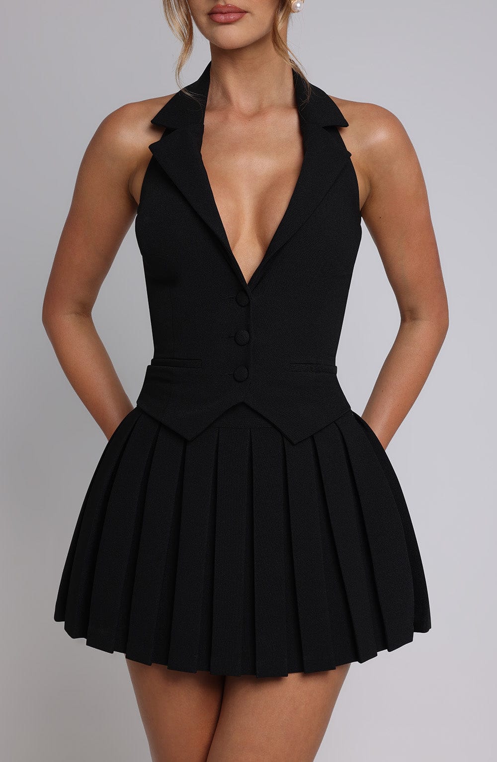 Belavie Philippella Top - Black