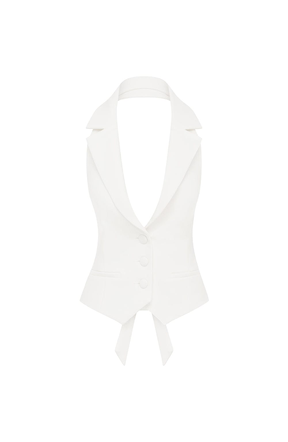 Belavie Philippella Top - Ivory