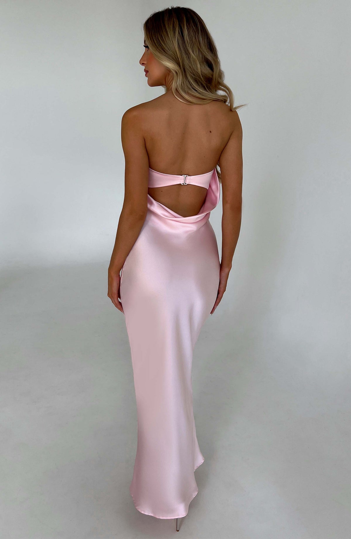 Belavie Rheannella Maxi Dress - Blush