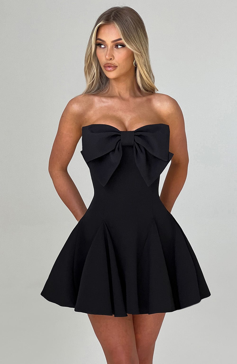 Belavie Rubia Playsuit - Black