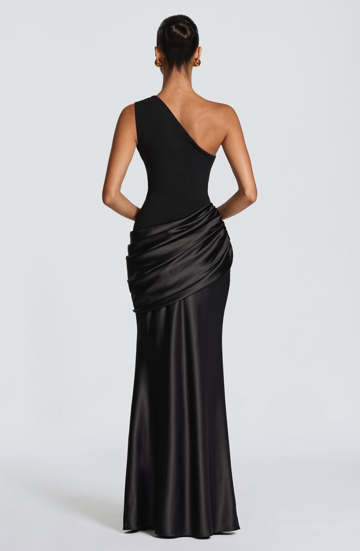 Belavie Sadonella Maxi Dress - Black