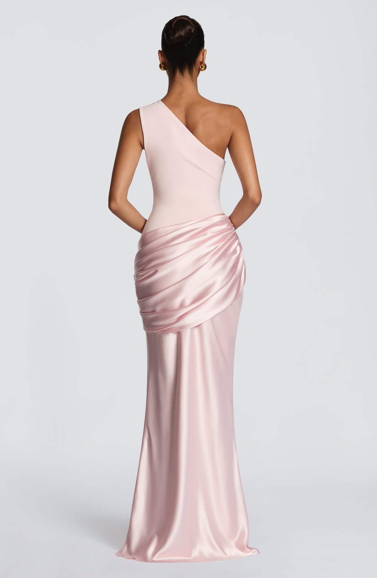 Belavie Sadonella Maxi Dress - Blush