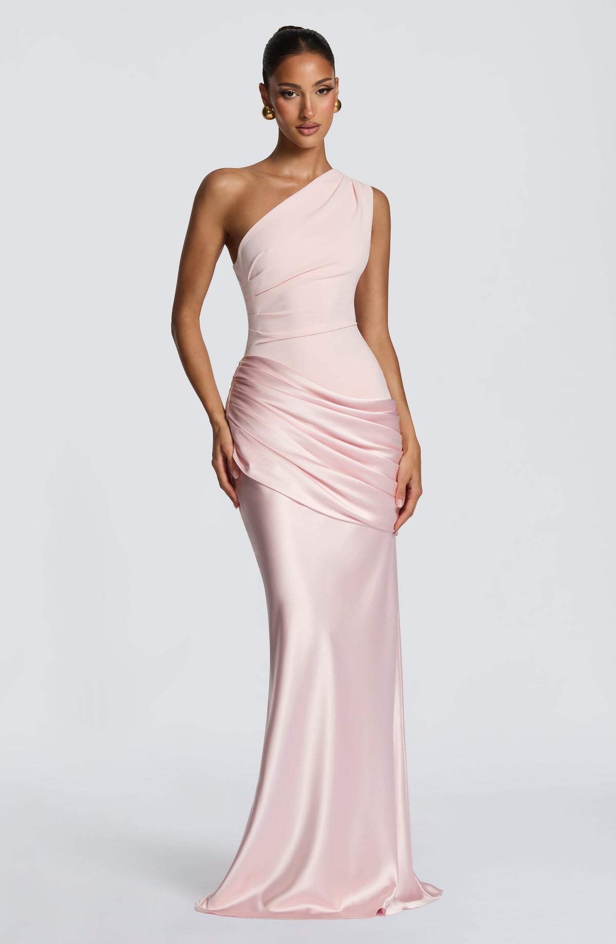 Belavie Sadonella Maxi Dress - Blush