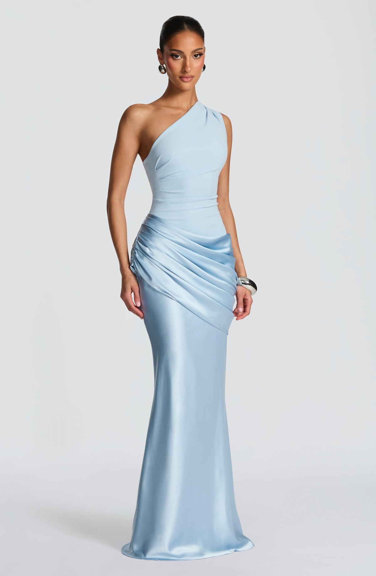 Belavie Sadonella Maxi Dress - Glacier Blue