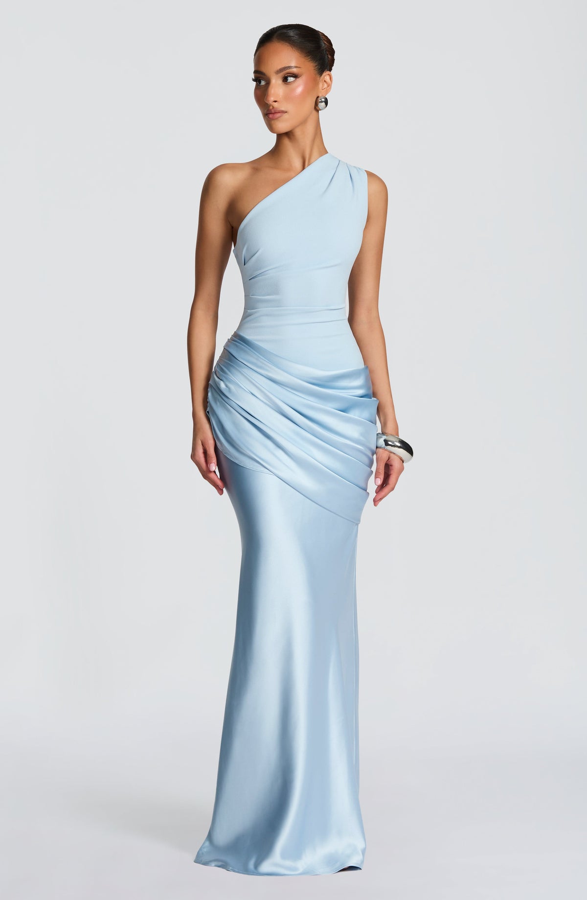 Belavie Sadonella Maxi Dress - Glacier Blue