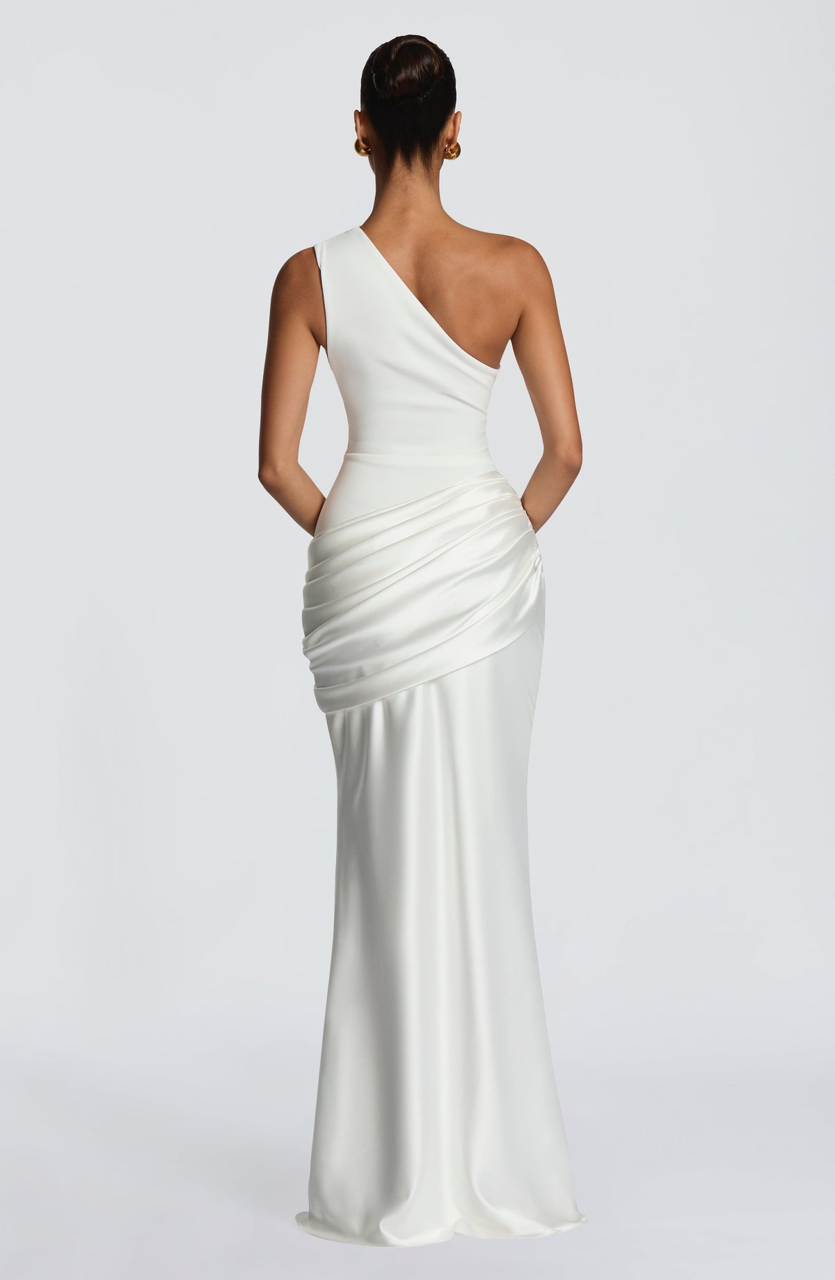 Belavie Sadonella Maxi Dress - Ivory