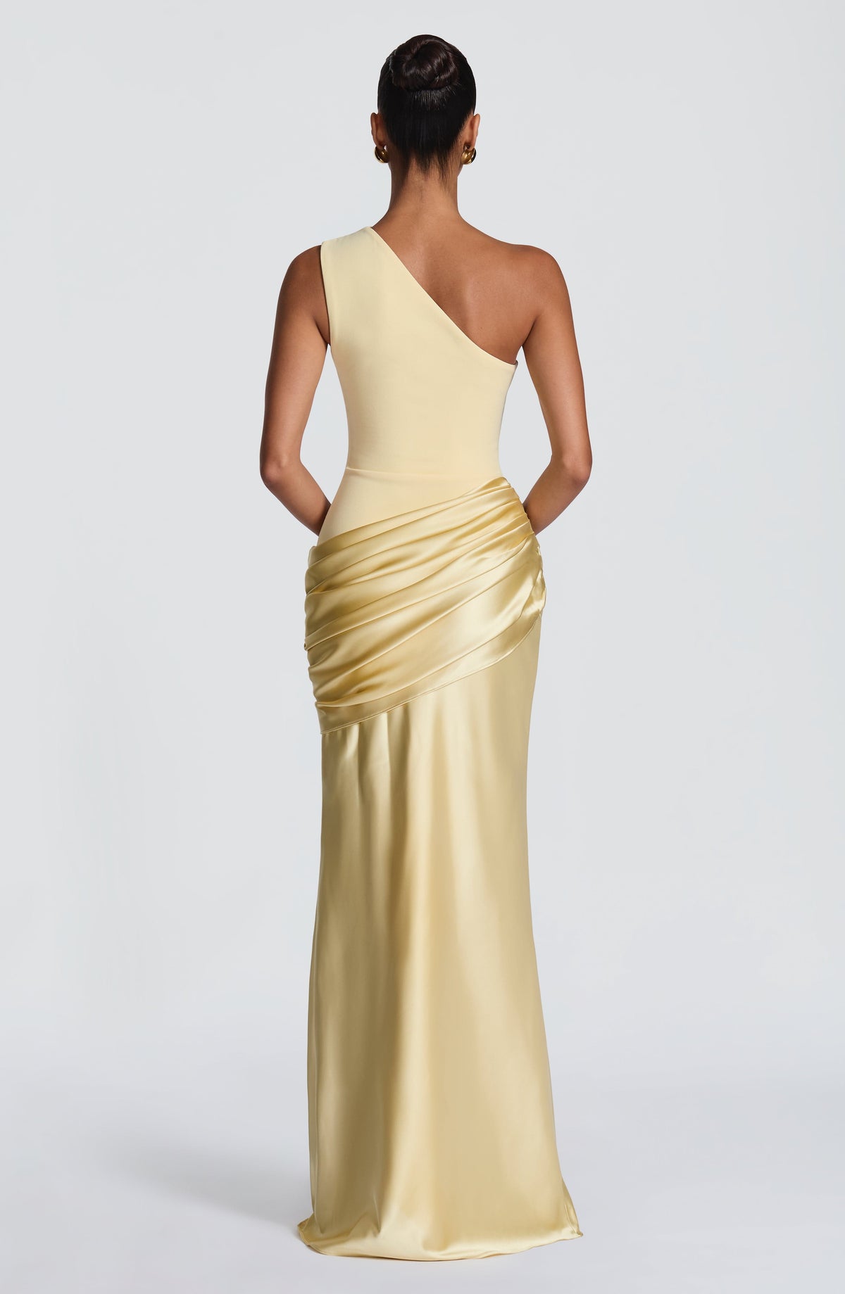 Belavie Sadonella Maxi Dress - Lemon