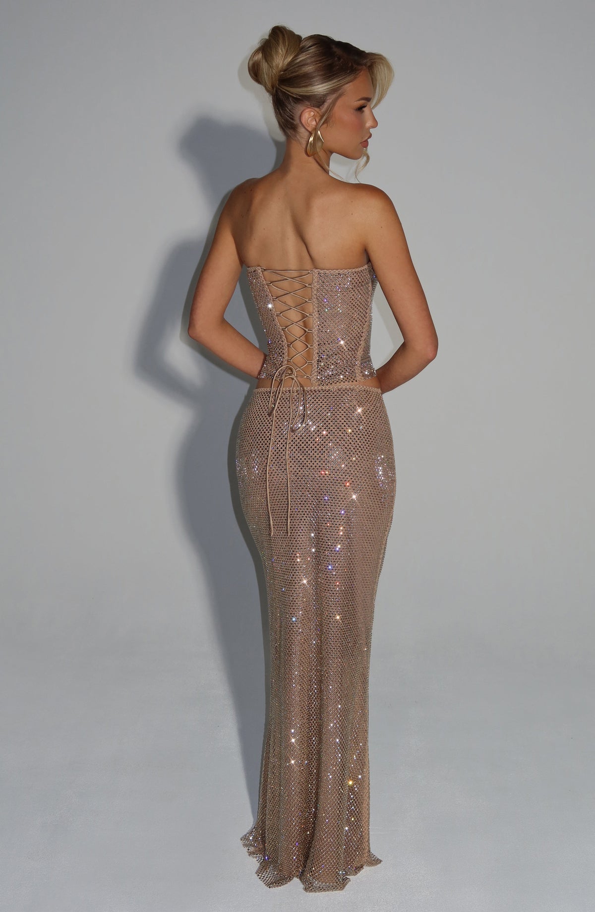 Belavie Serenella Top - Gold
