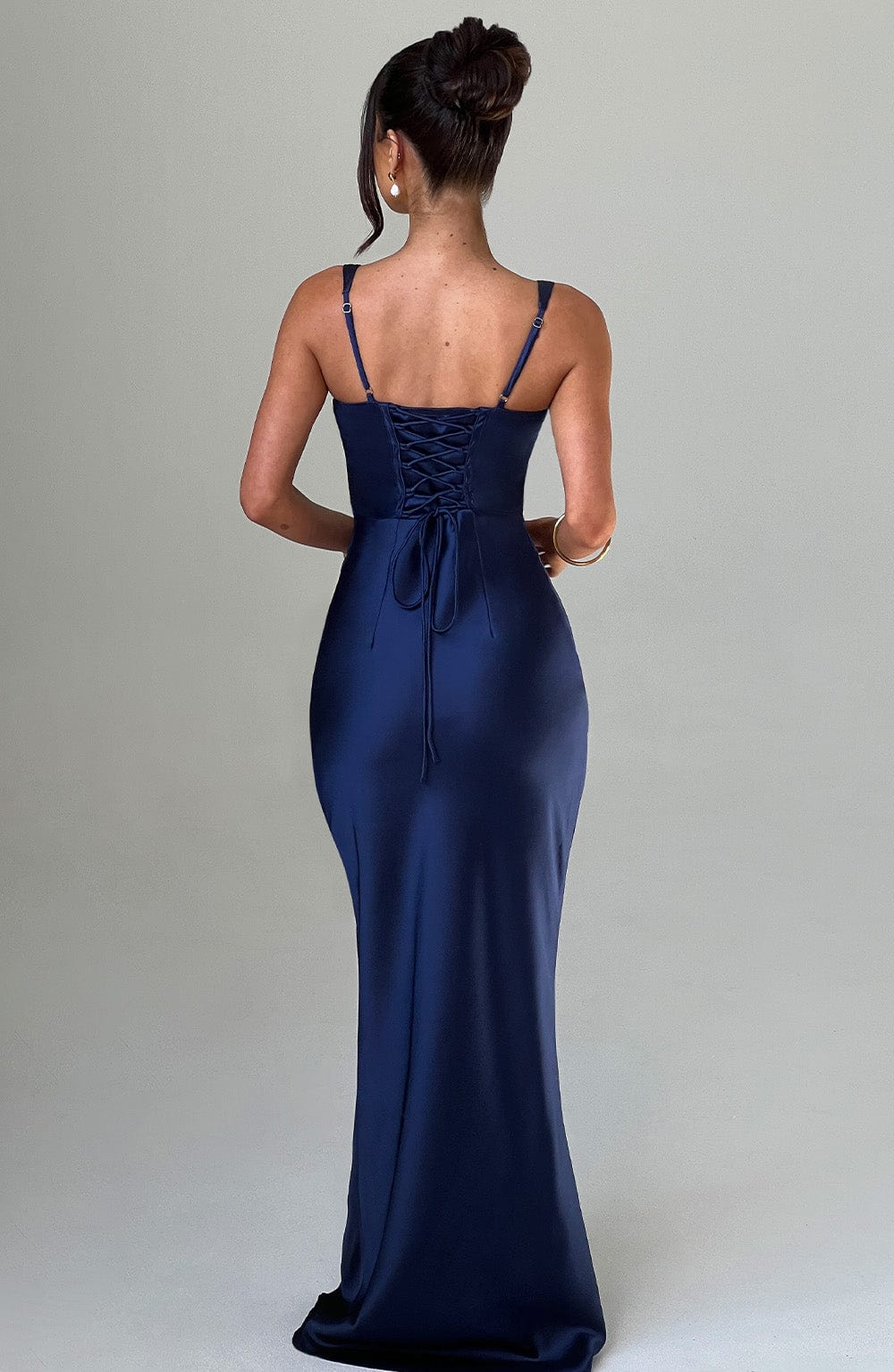 Belavie Shaella Maxi Dress - Navy