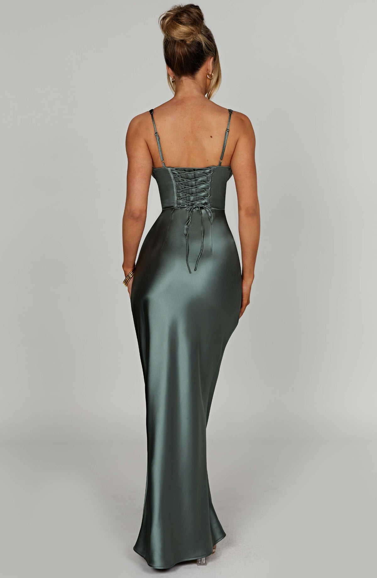 Belavie Shaella Maxi Dress - Sage